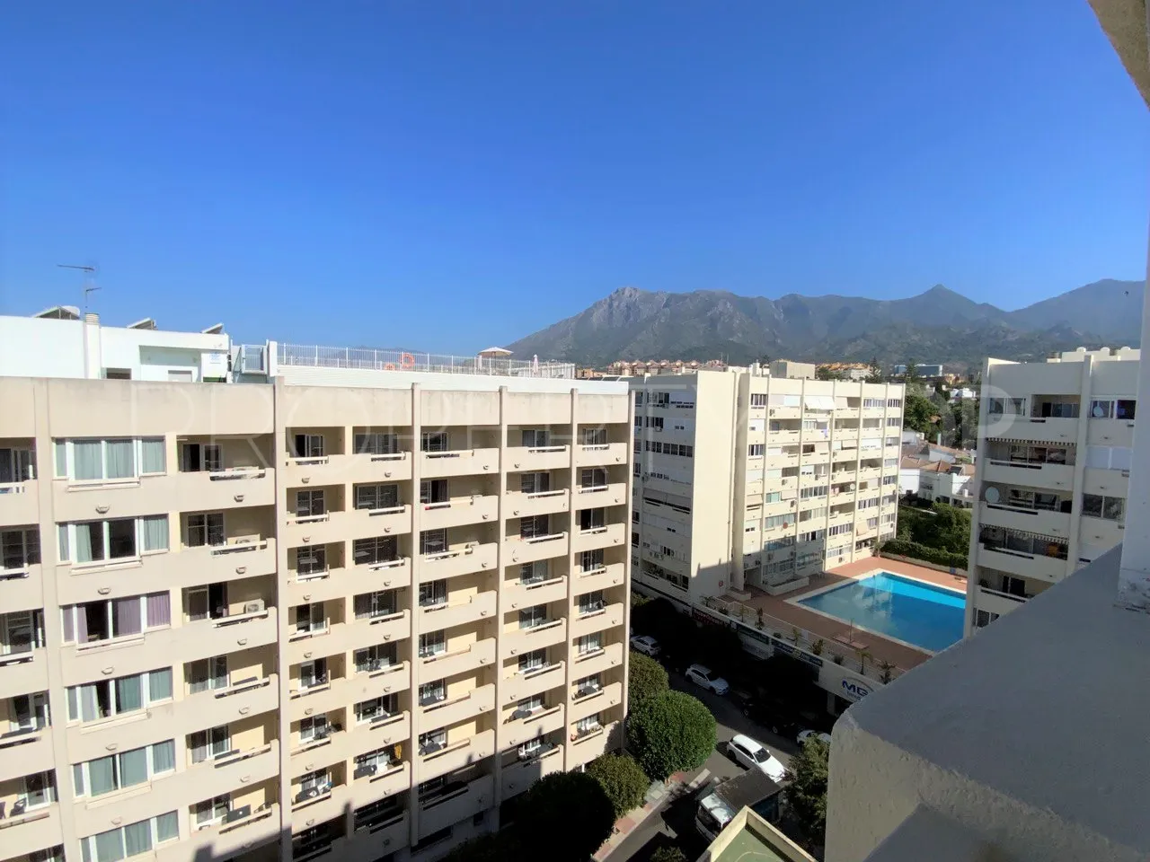 Piso en venta en Marbella Centro de 3 dormitorios