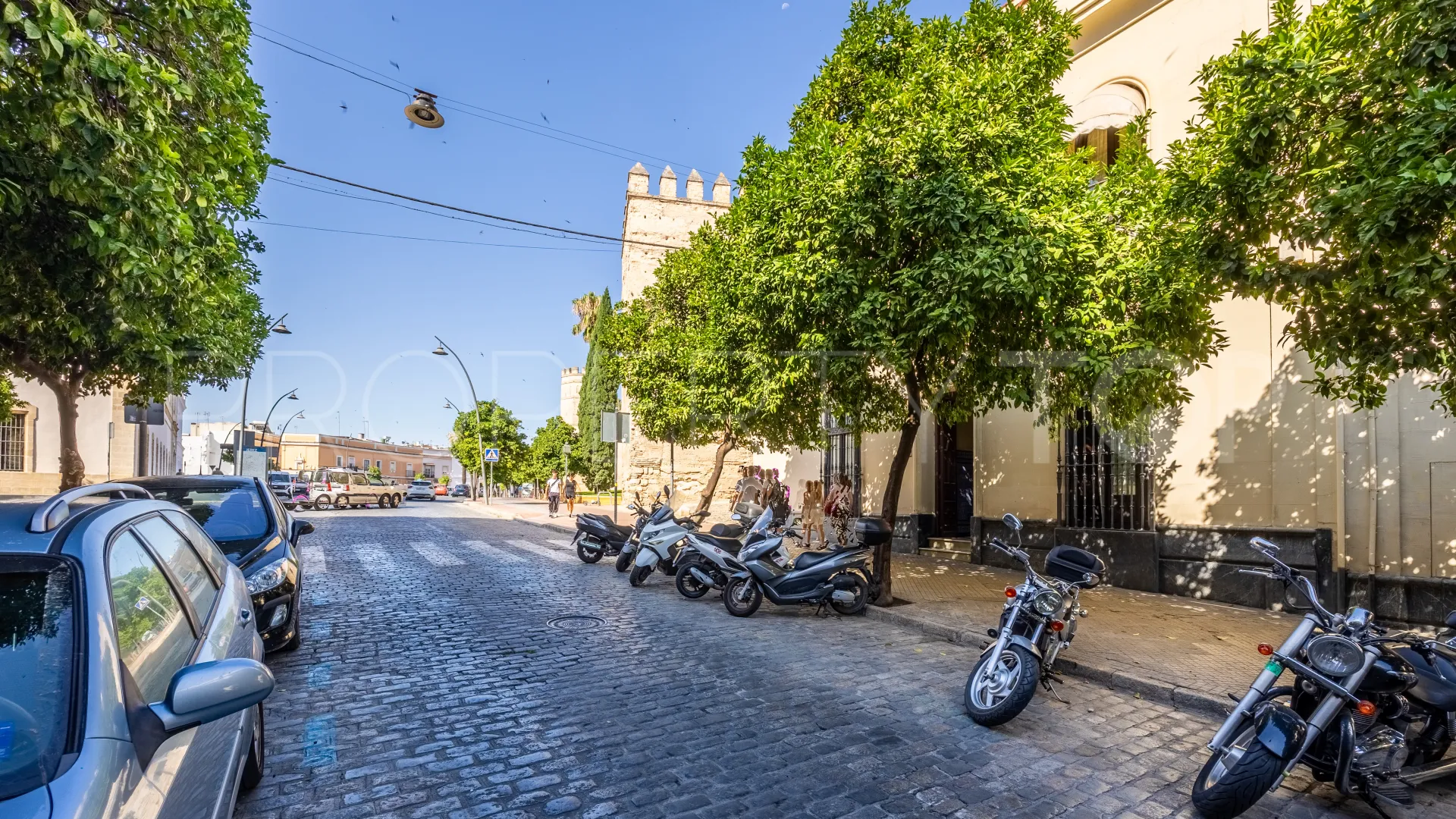 Se vende palacio en Jerez de la Frontera con 4 dormitorios