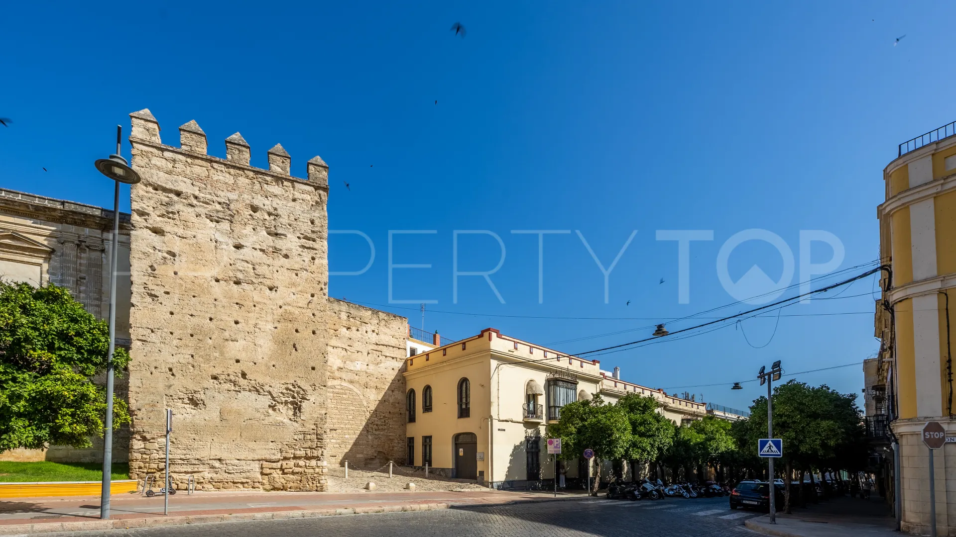 Se vende palacio en Jerez de la Frontera con 4 dormitorios