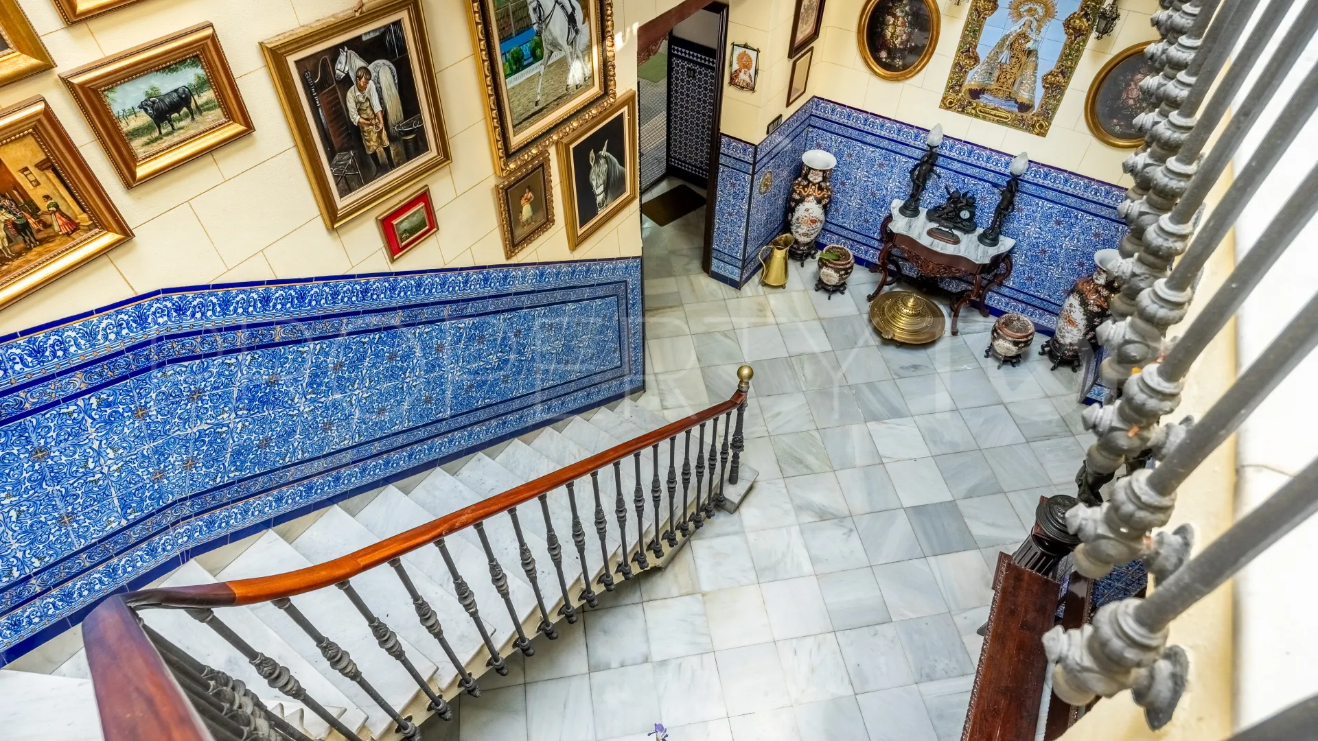 Se vende palacio en Jerez de la Frontera con 4 dormitorios