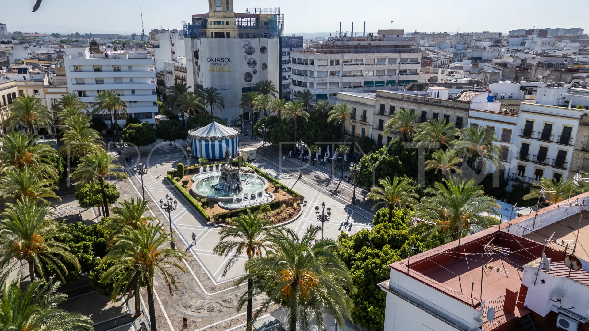 Se vende palacio en Jerez de la Frontera con 4 dormitorios