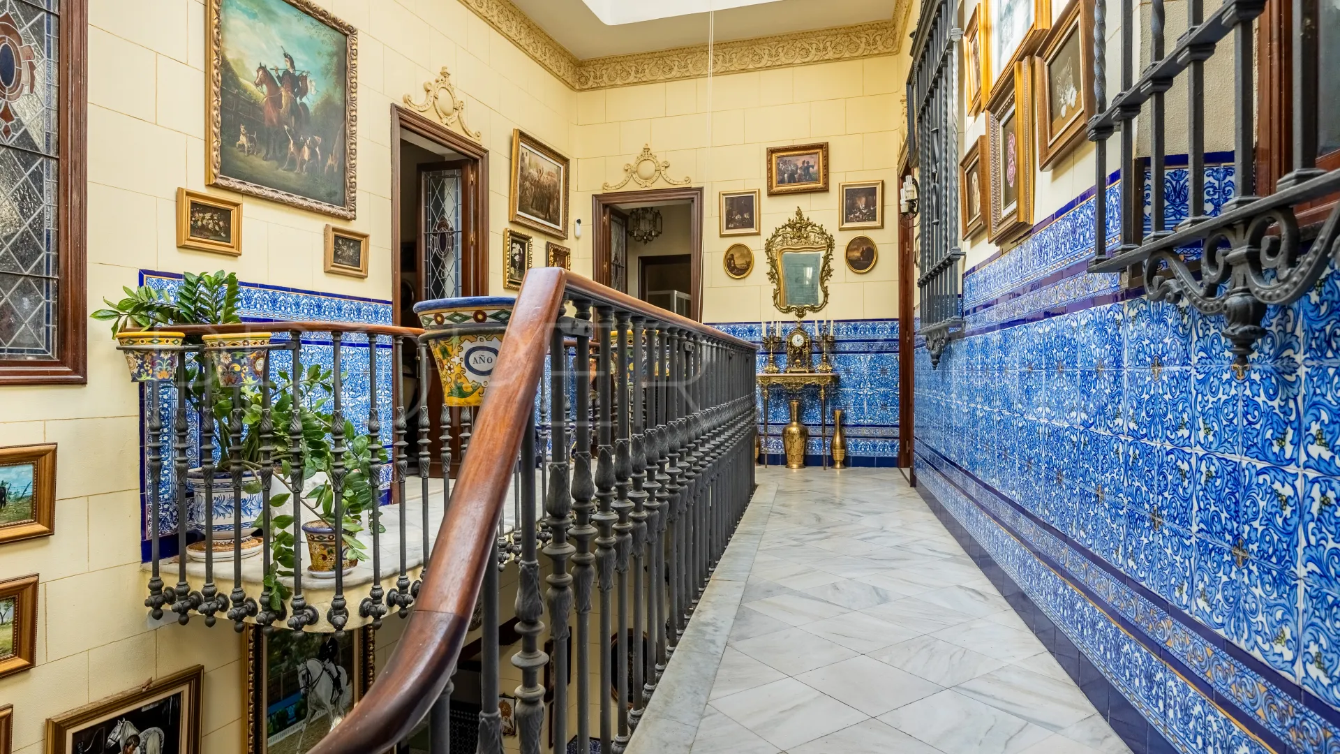 Se vende palacio en Jerez de la Frontera con 4 dormitorios