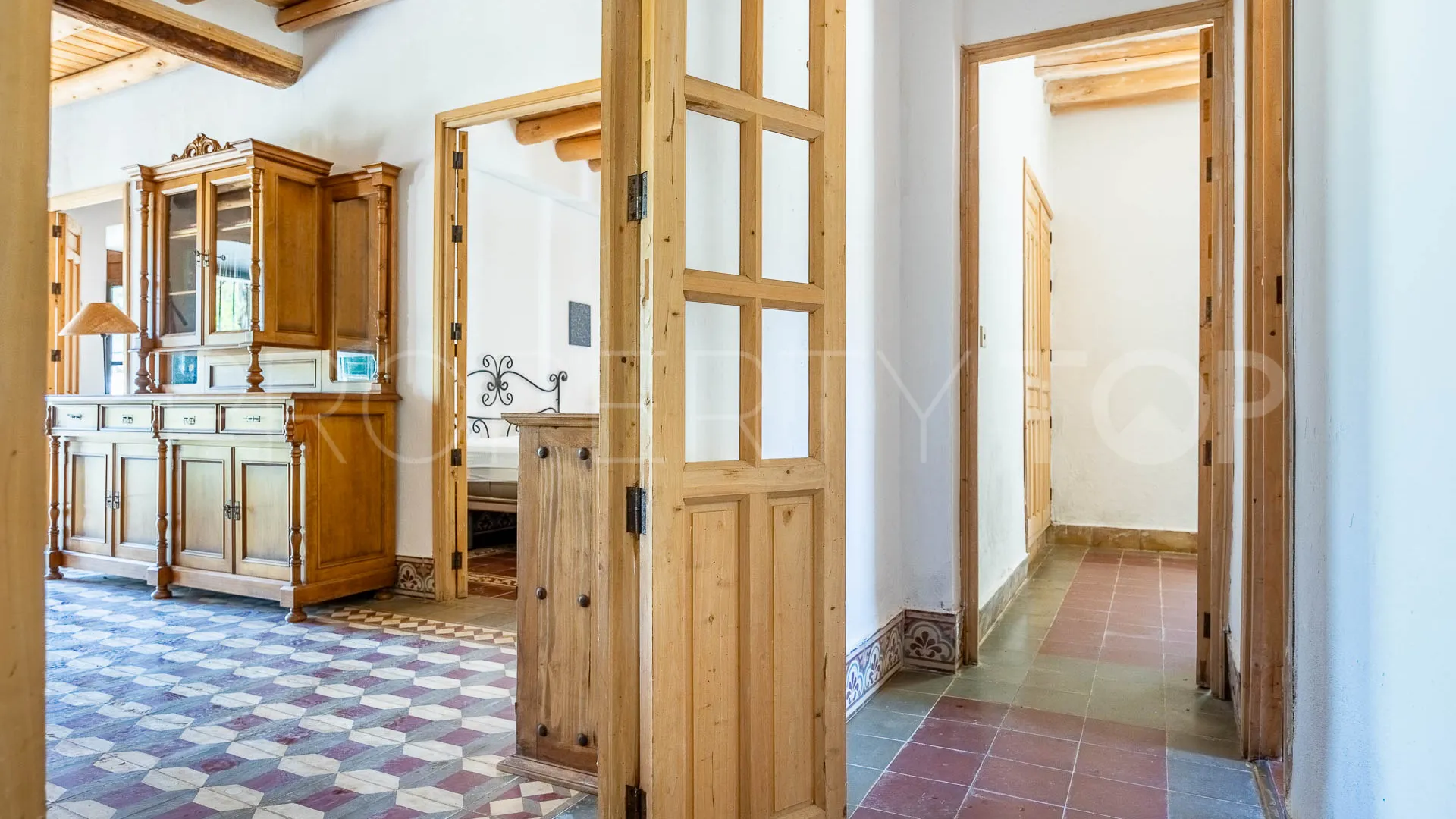 Aracena 8 bedrooms cortijo for sale
