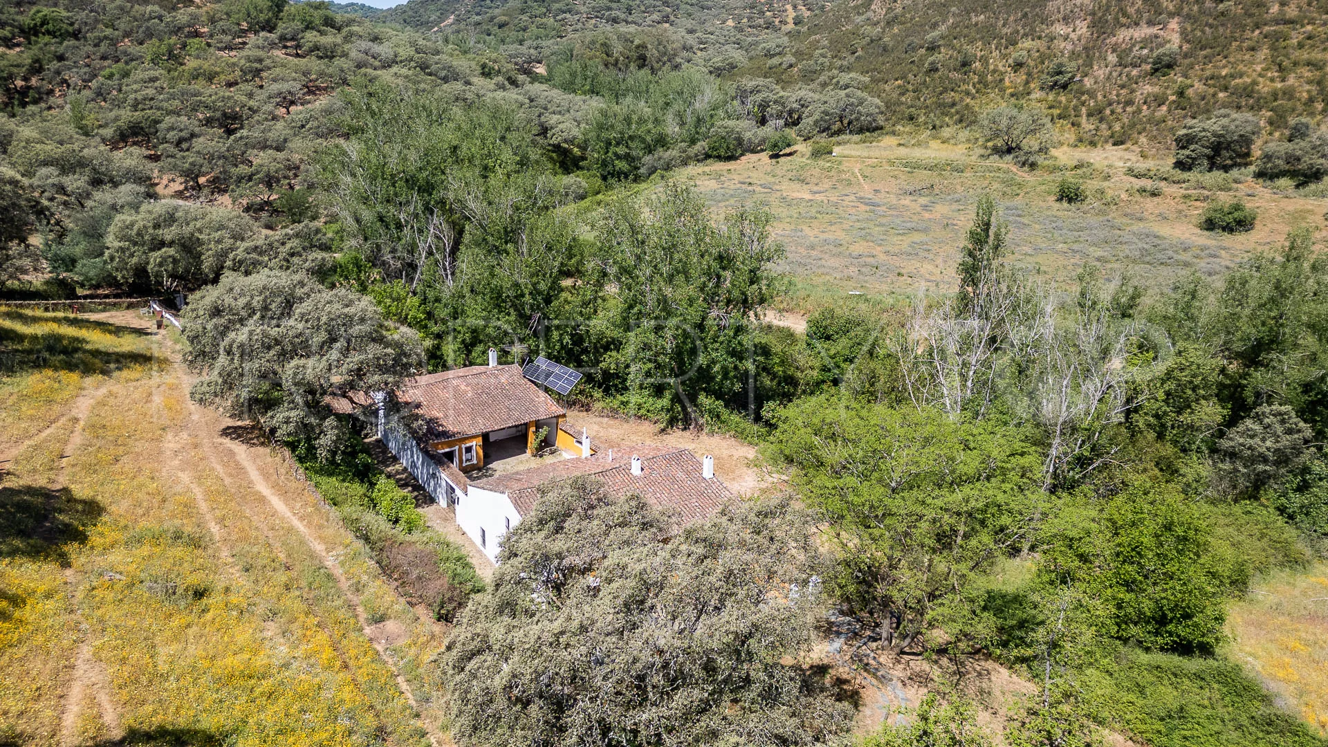 Aracena 8 bedrooms cortijo for sale