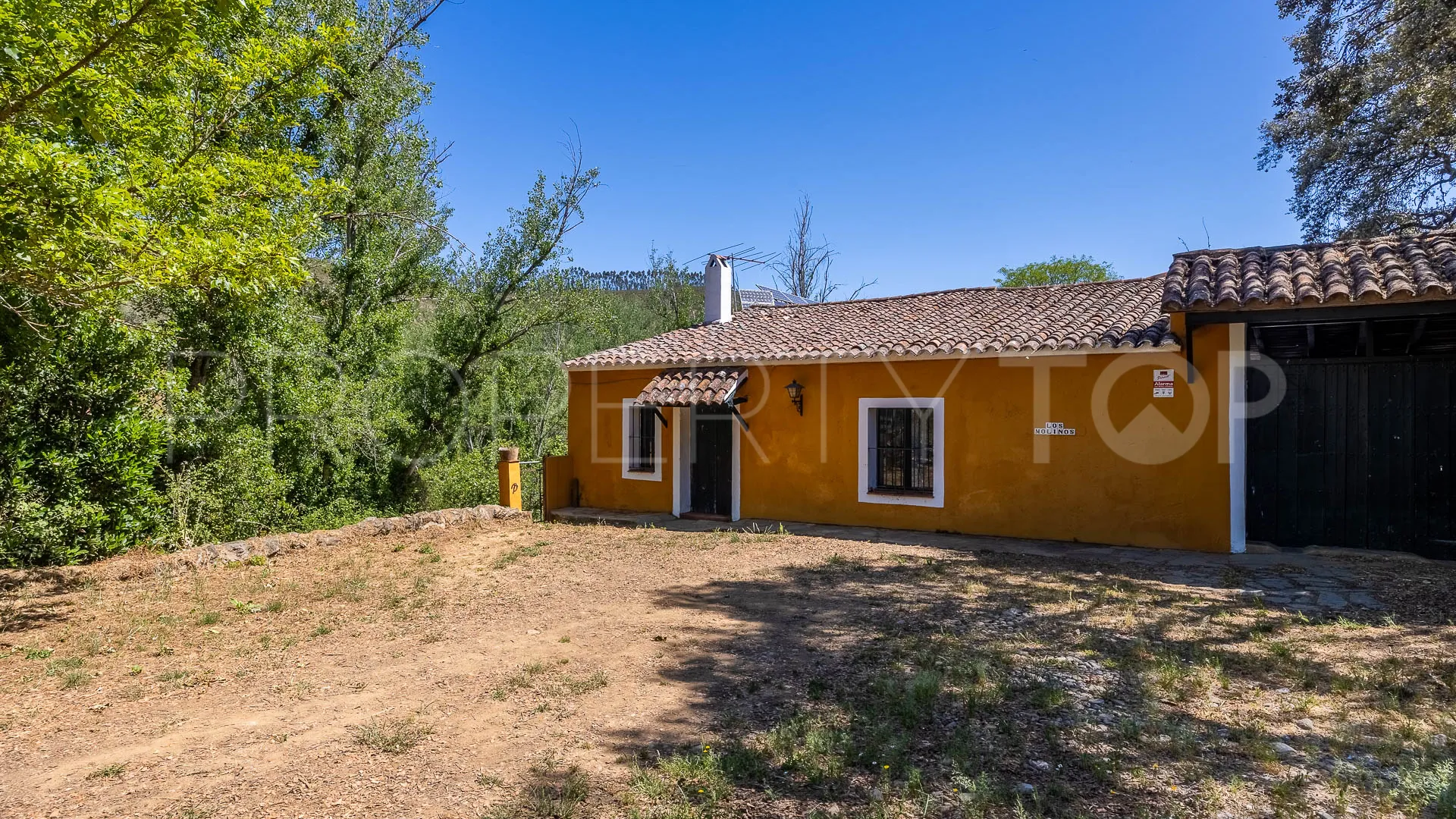 Aracena 8 bedrooms cortijo for sale