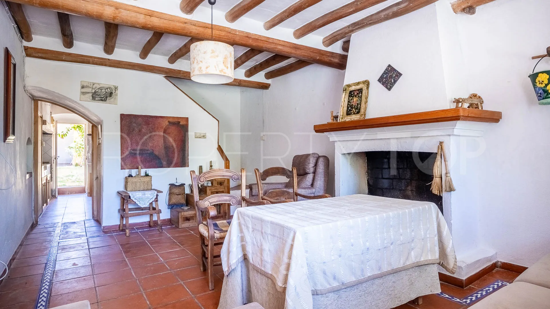 Aracena 8 bedrooms cortijo for sale