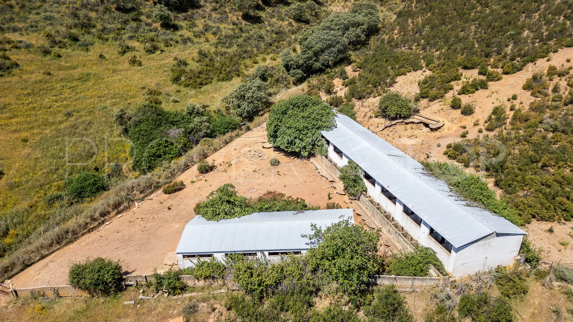 Aracena 8 bedrooms cortijo for sale