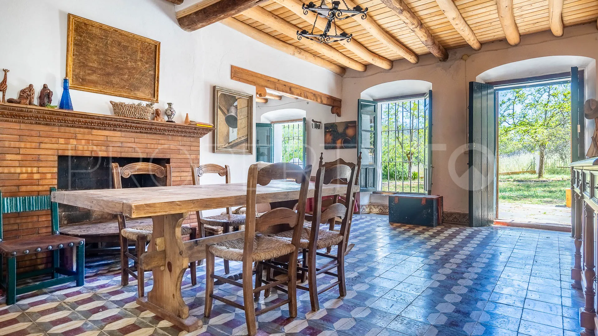Aracena 8 bedrooms cortijo for sale