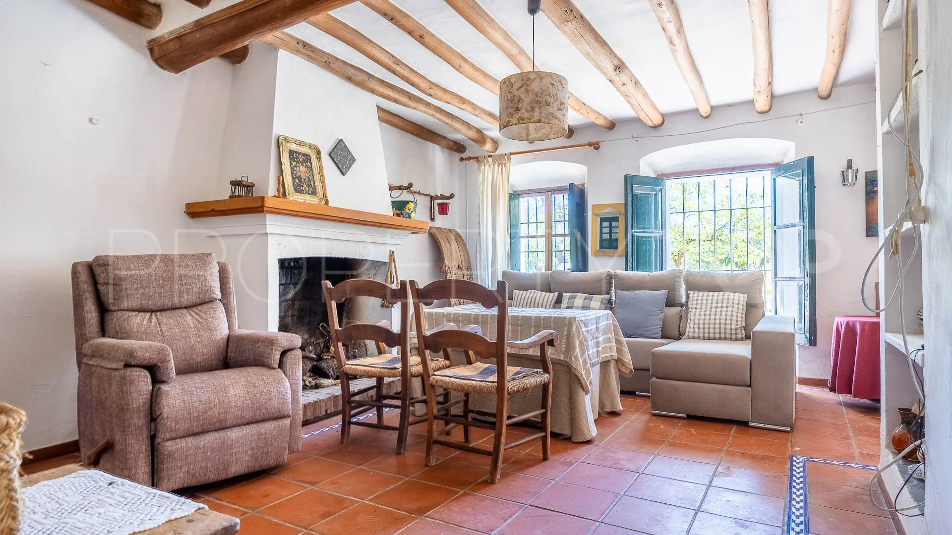 Aracena 8 bedrooms cortijo for sale