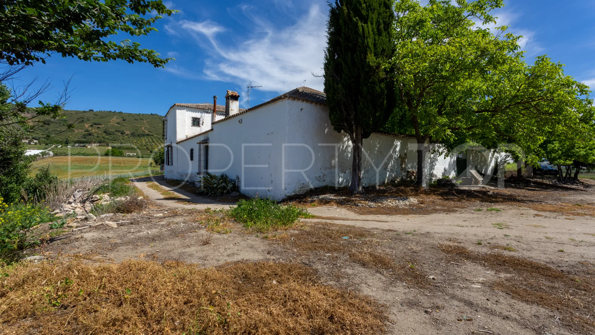 10 bedrooms cortijo for sale in Ronda