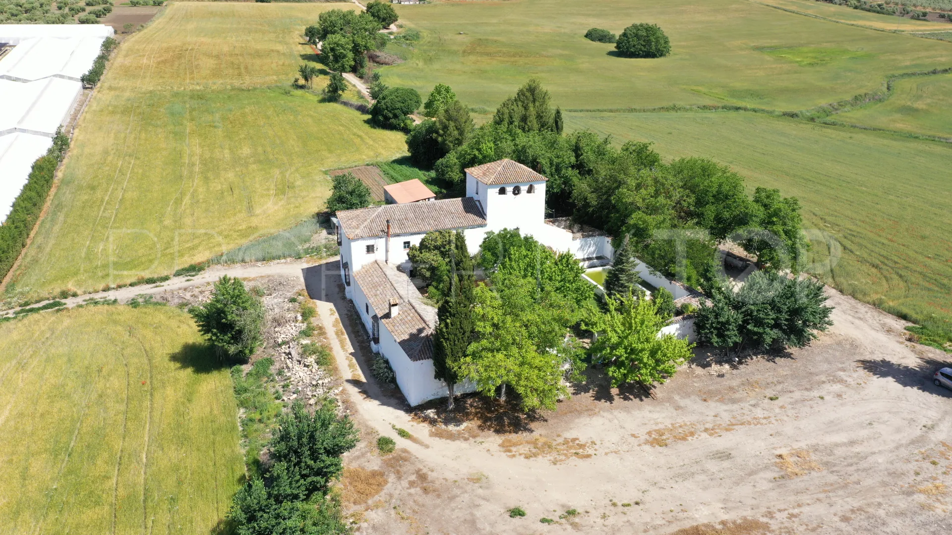 10 bedrooms cortijo for sale in Ronda