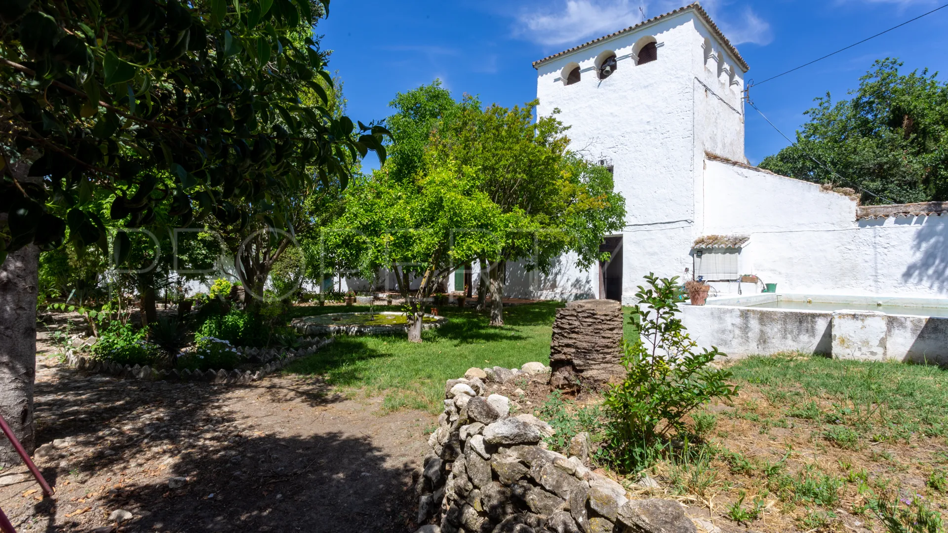 10 bedrooms cortijo for sale in Ronda