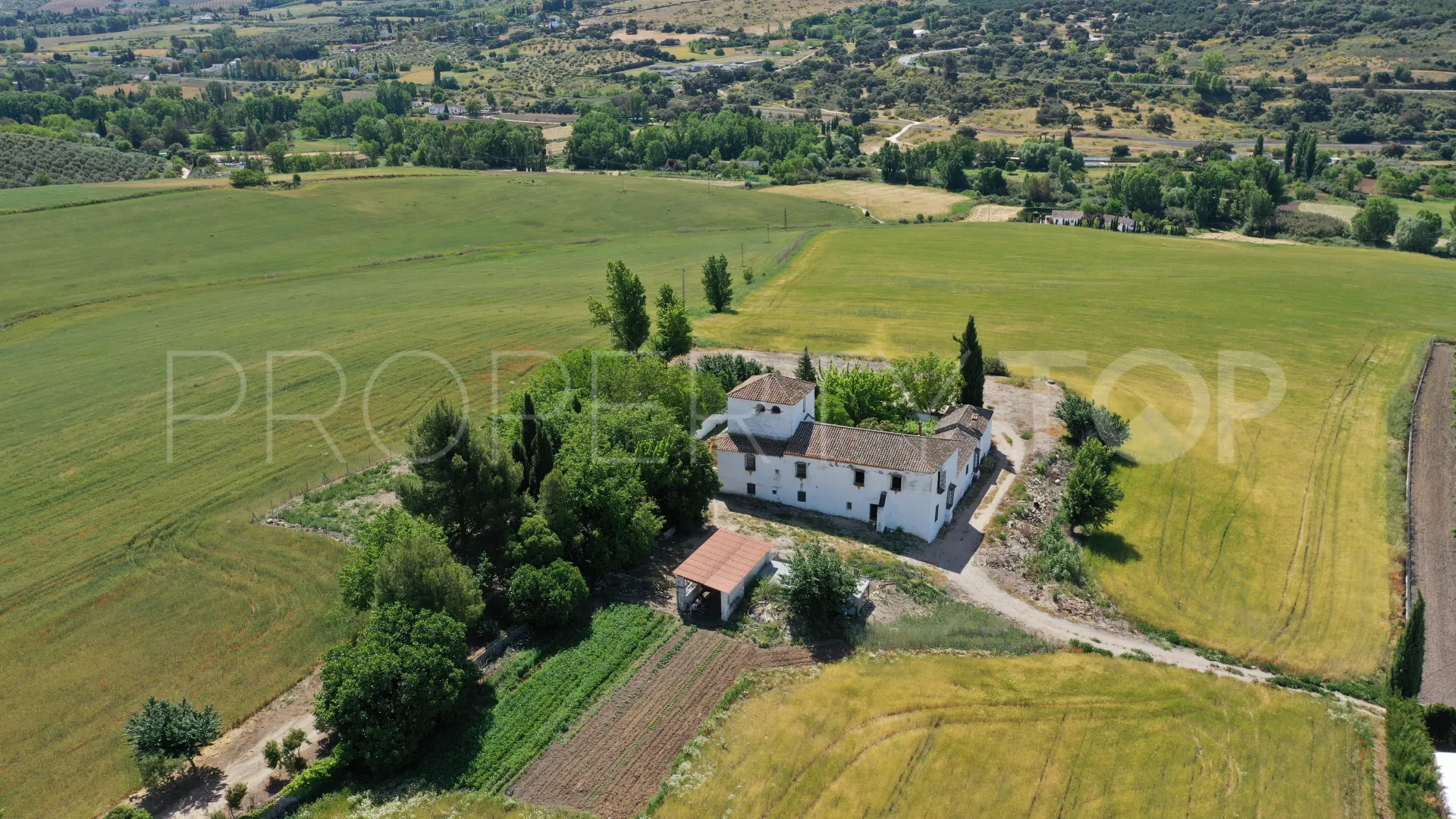 10 bedrooms cortijo for sale in Ronda