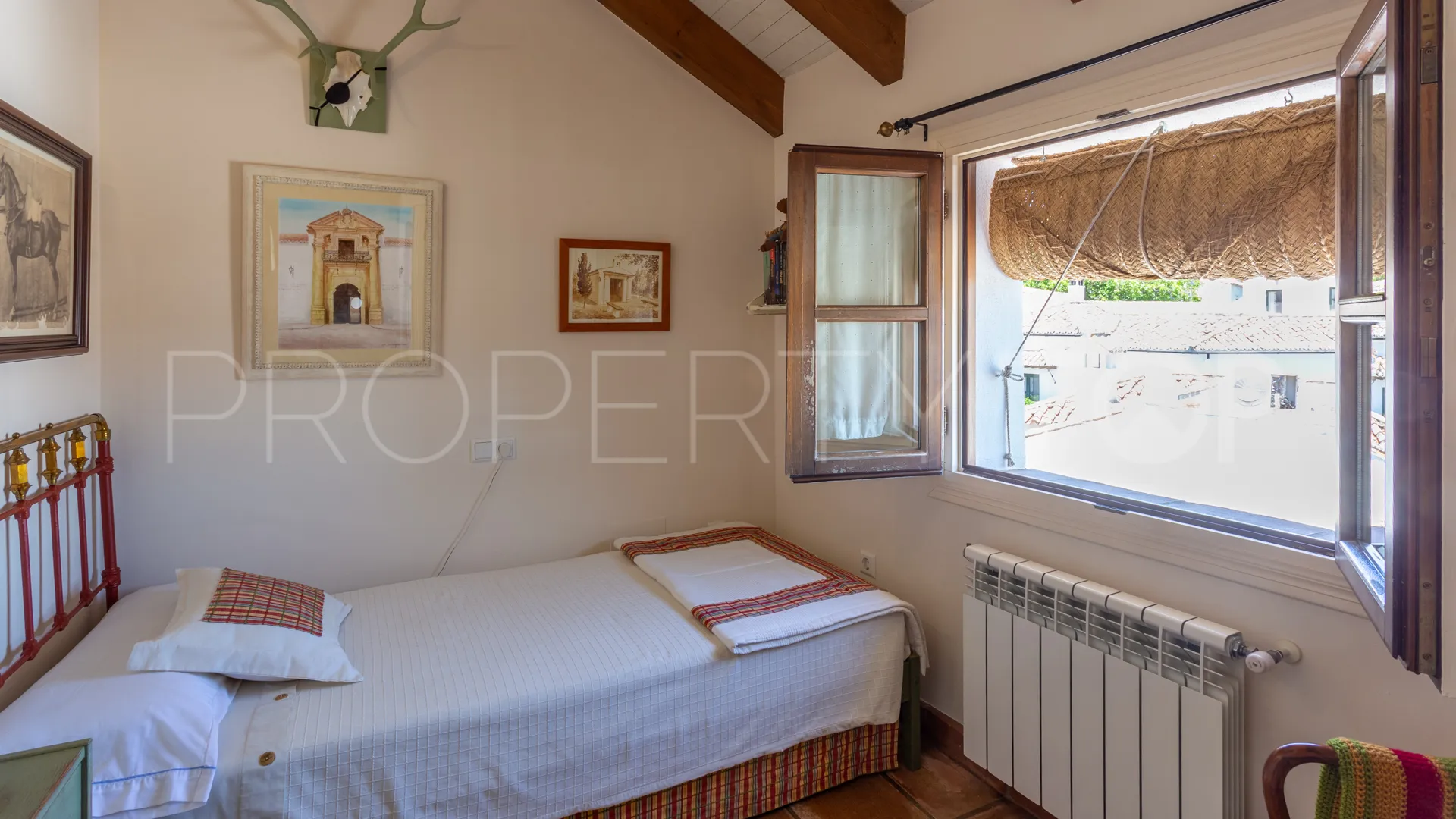 Ronda Centro, apartamento con 3 dormitorios en venta