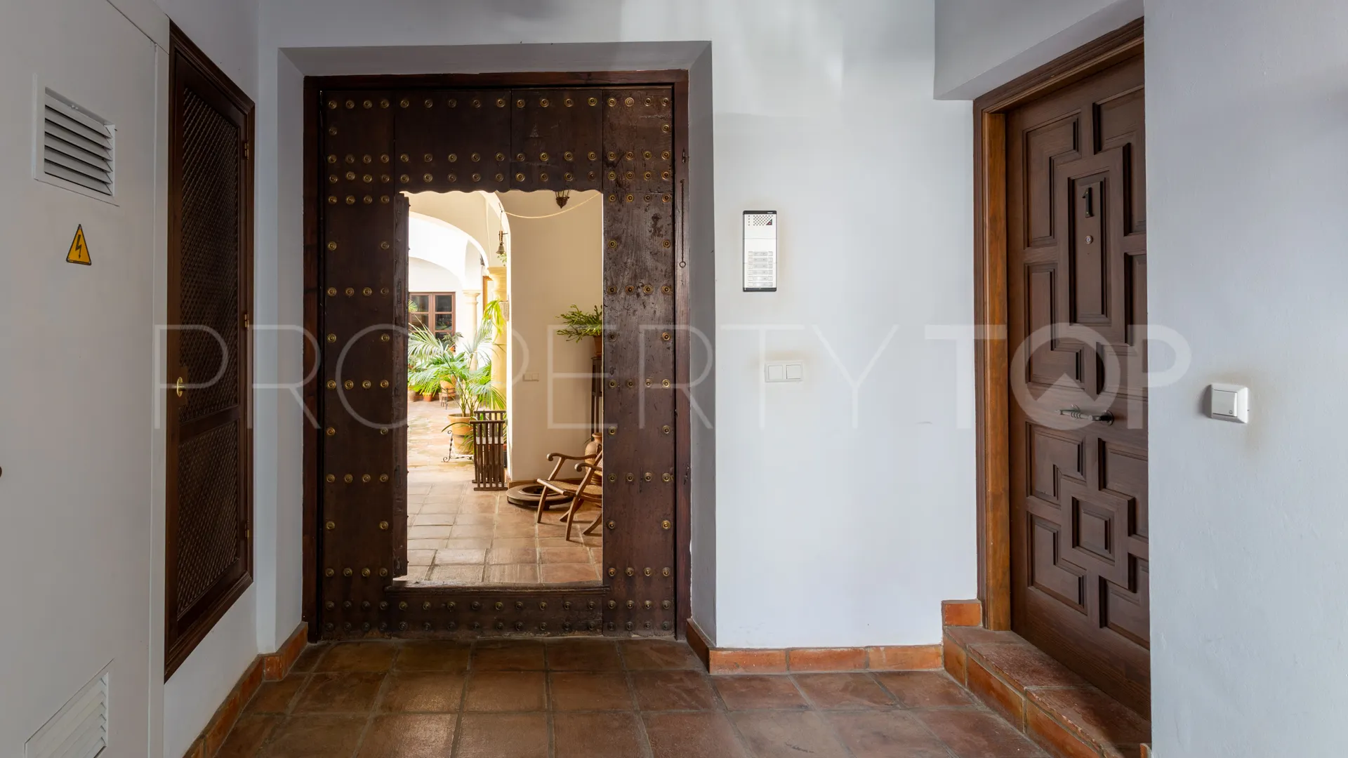 Ronda Centro, apartamento con 3 dormitorios en venta