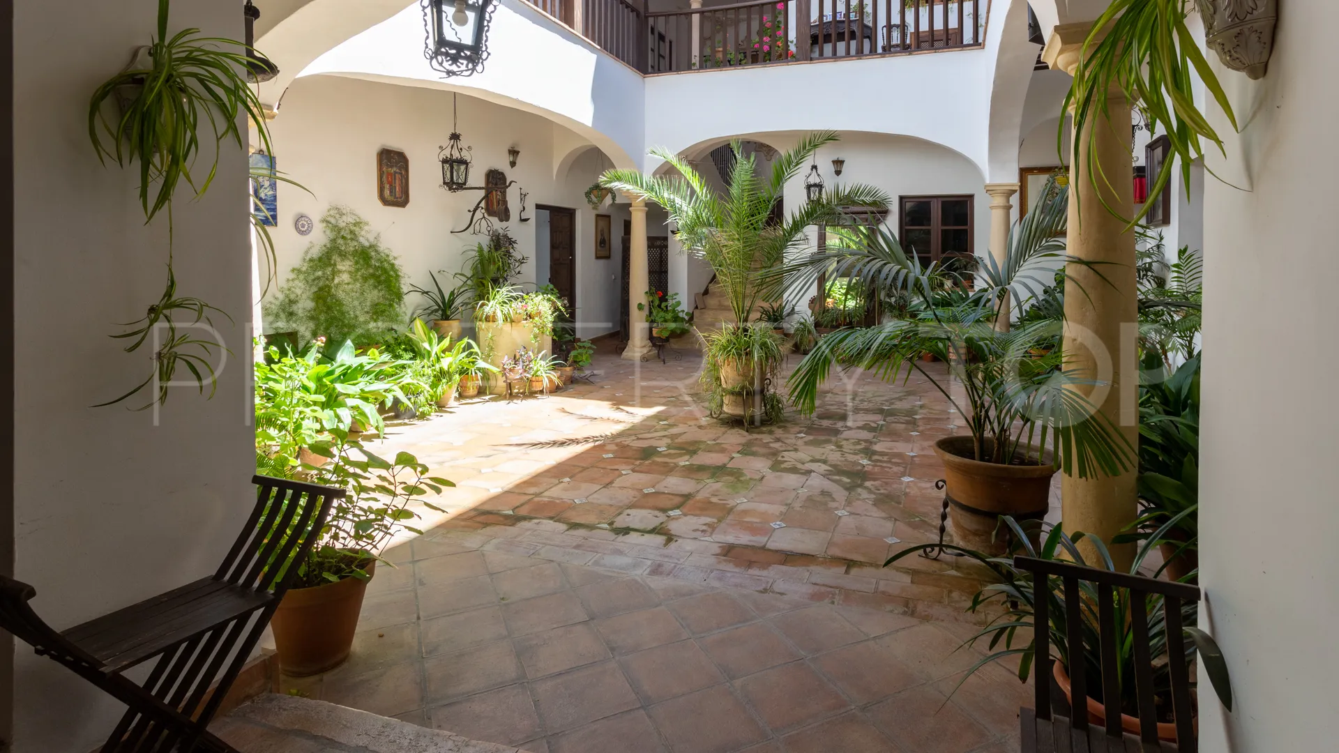 Ronda Centro, apartamento con 3 dormitorios en venta