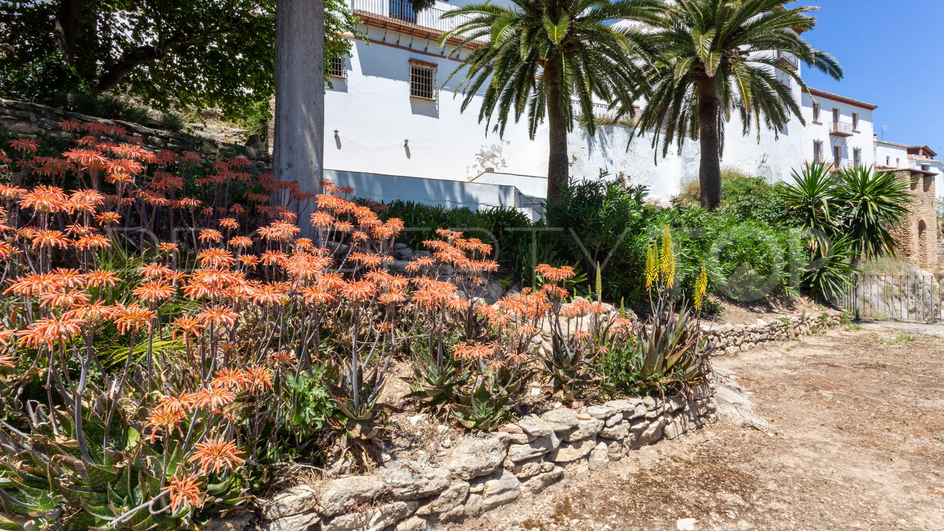 Ronda Centro, apartamento con 3 dormitorios en venta