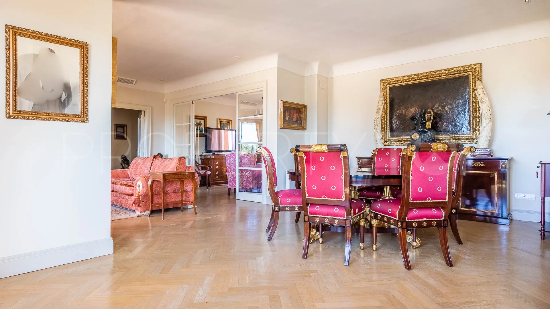 Jerez de la Frontera, piso con 5 dormitorios en venta