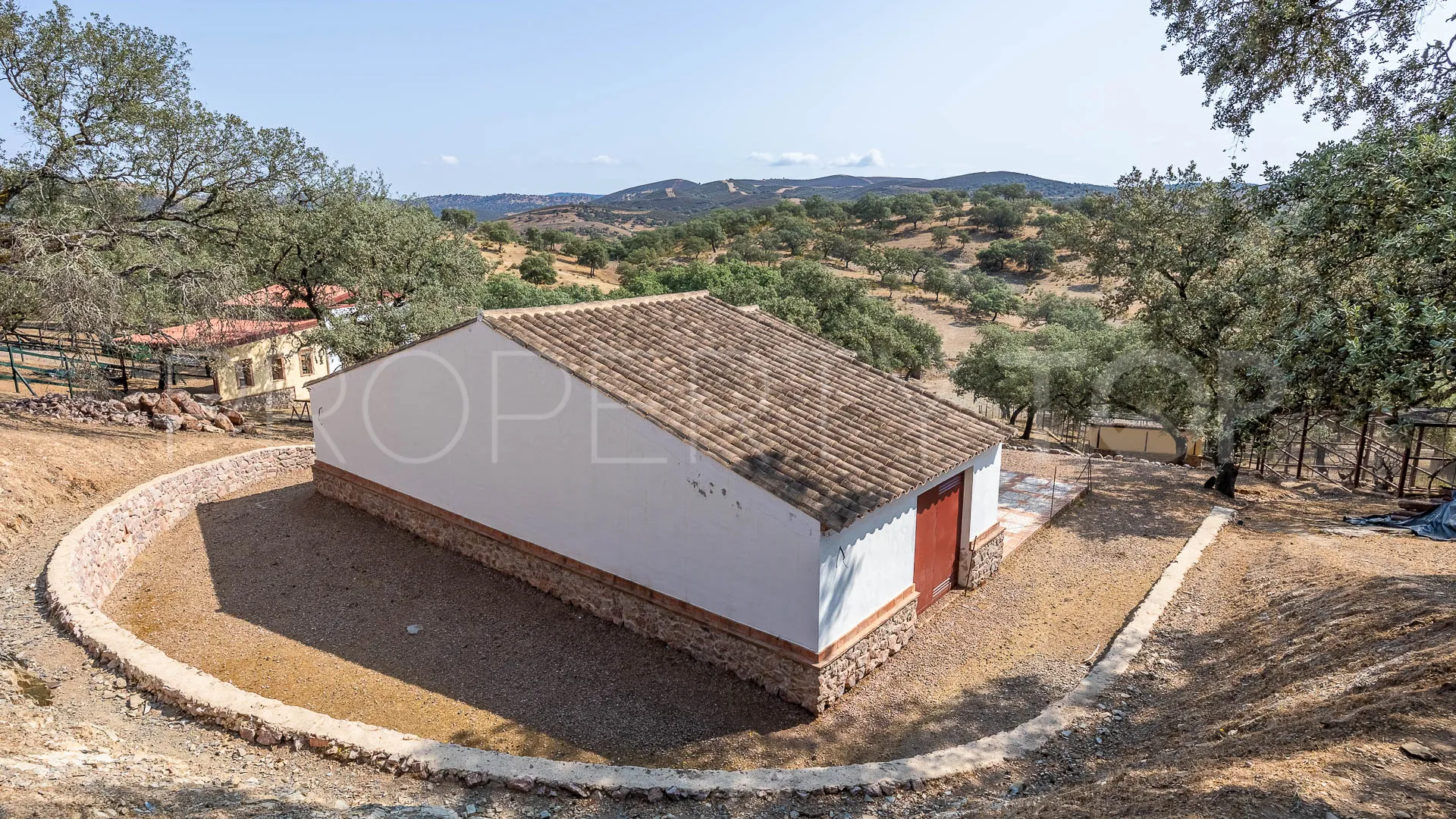 Corteconcepcion, finca en venta
