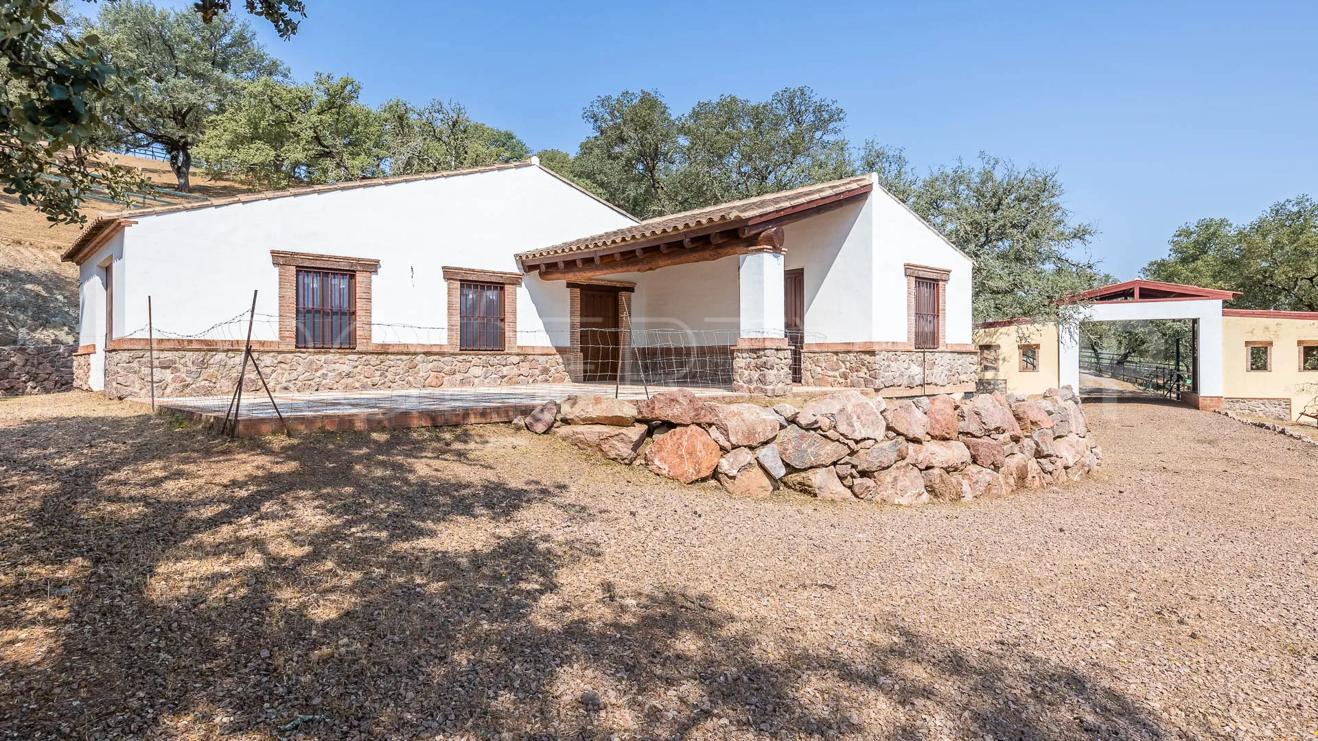 Corteconcepcion, finca en venta