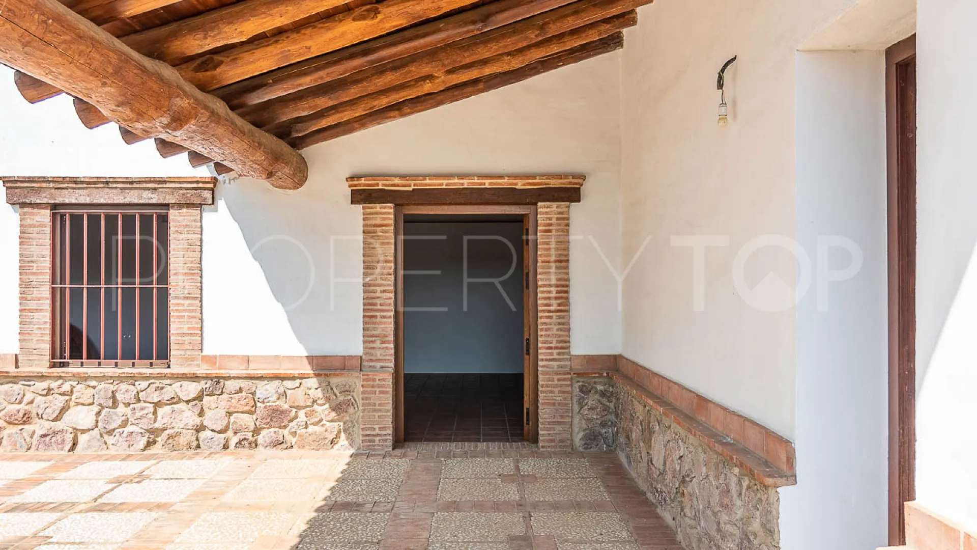 Corteconcepcion, finca en venta