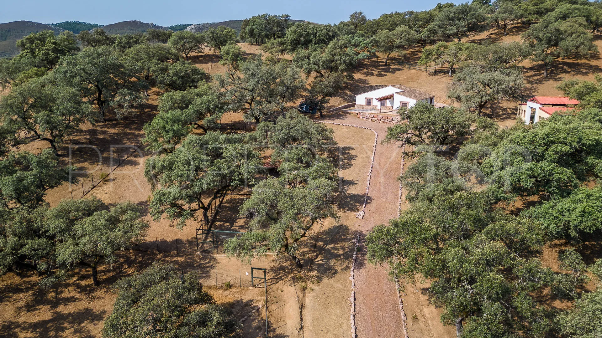 Corteconcepcion, finca en venta