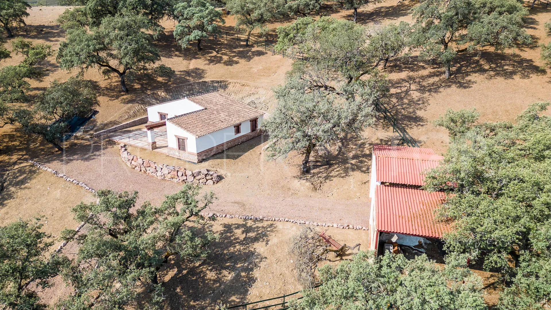 Corteconcepcion, finca en venta