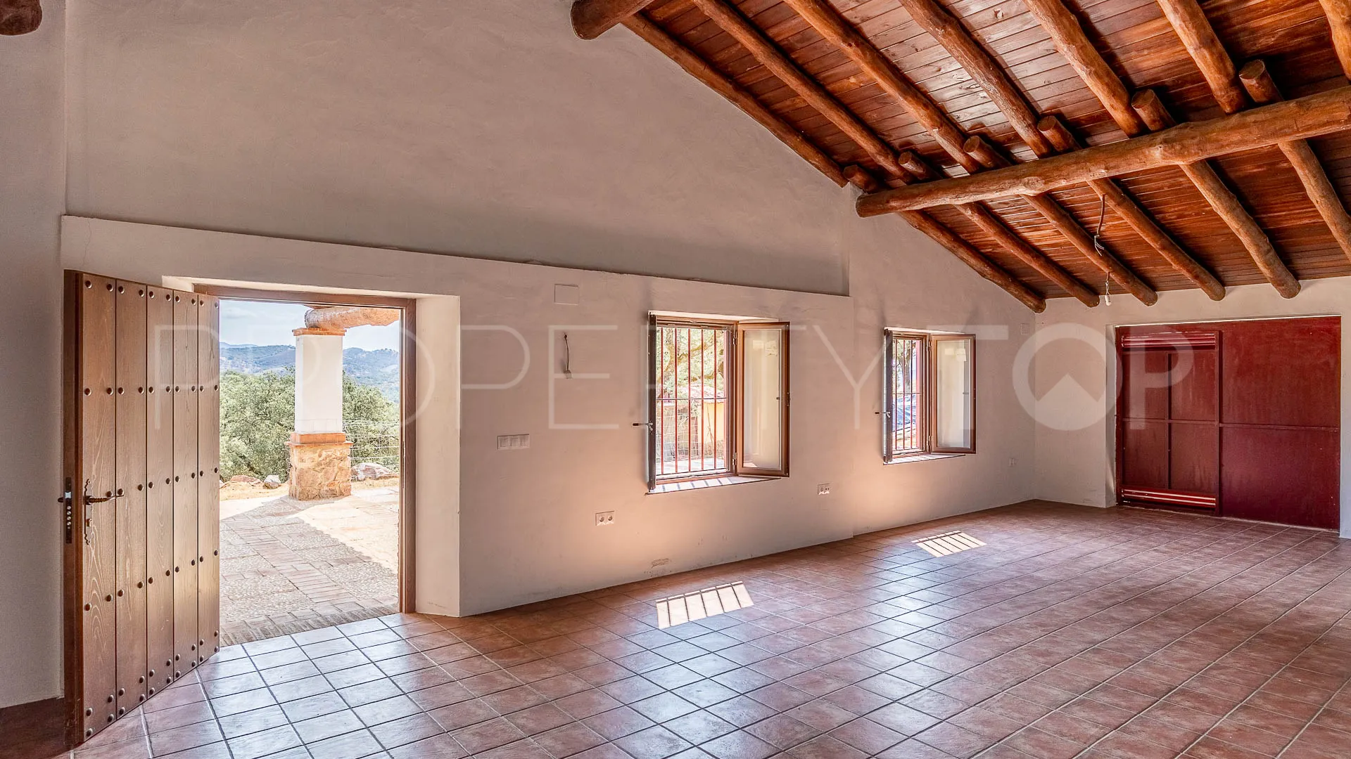 Corteconcepcion, finca en venta