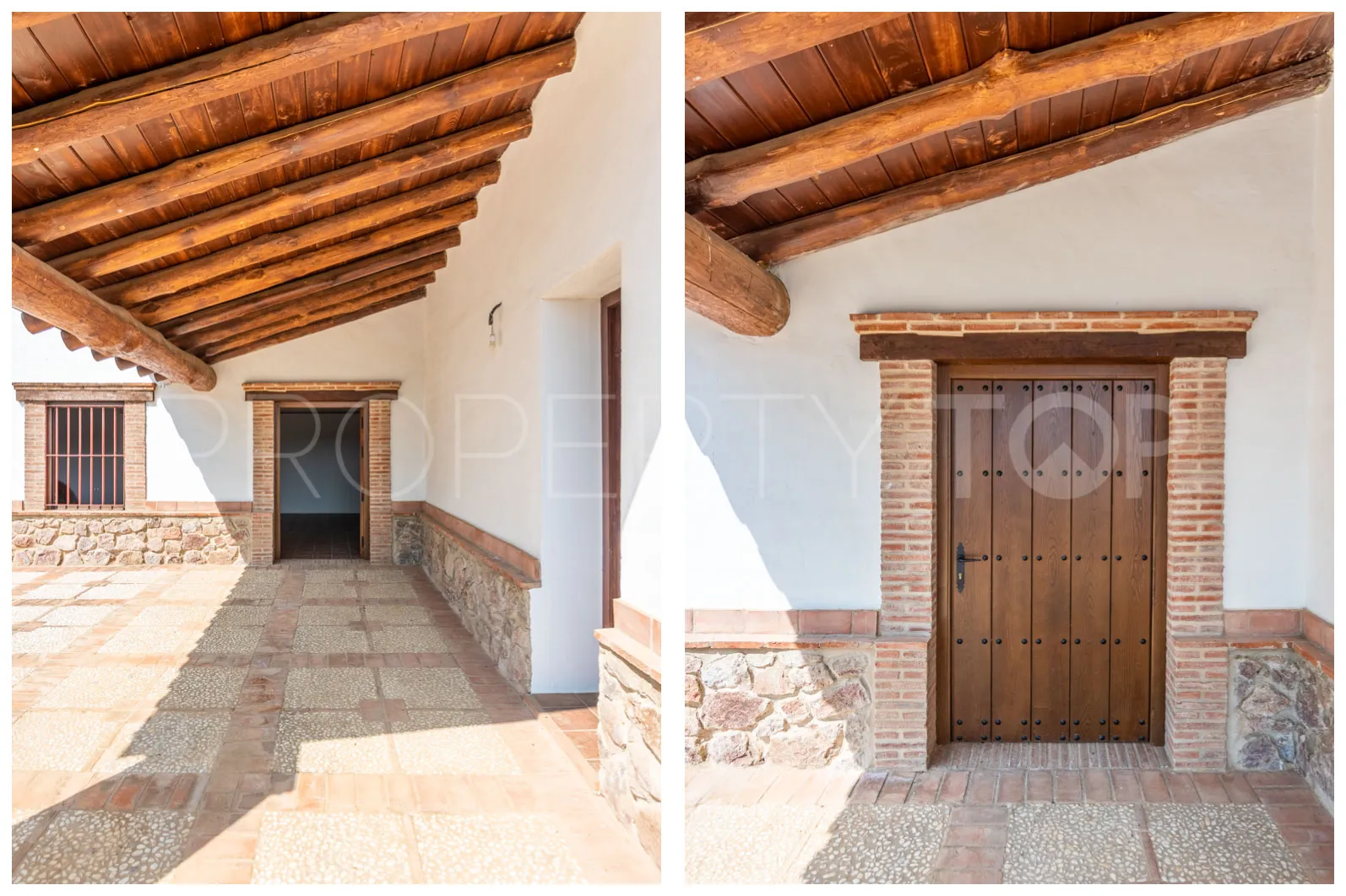Corteconcepcion, finca en venta