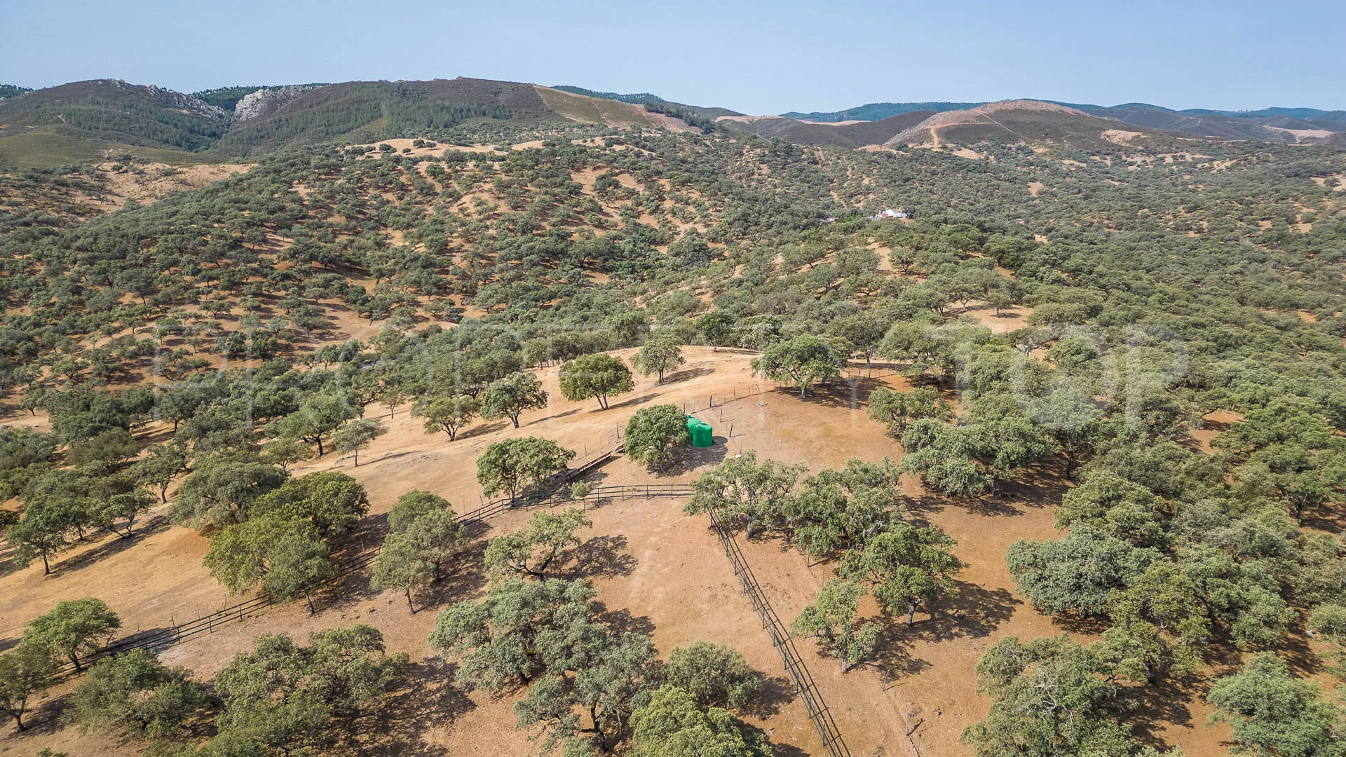 Corteconcepcion, finca en venta