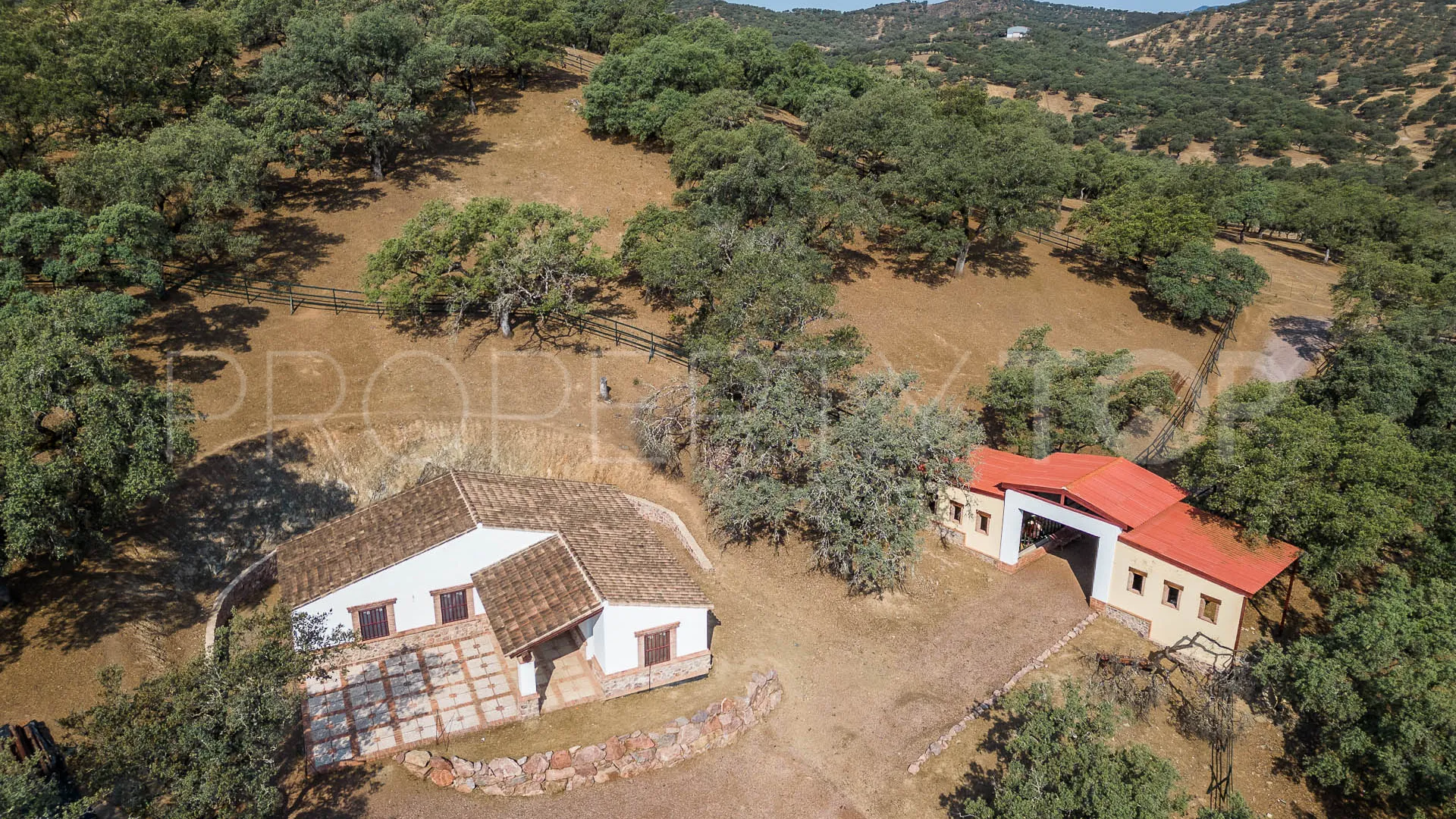 Corteconcepcion, finca en venta