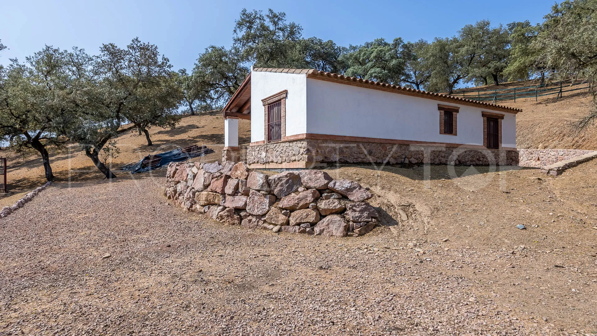 Corteconcepcion, finca en venta