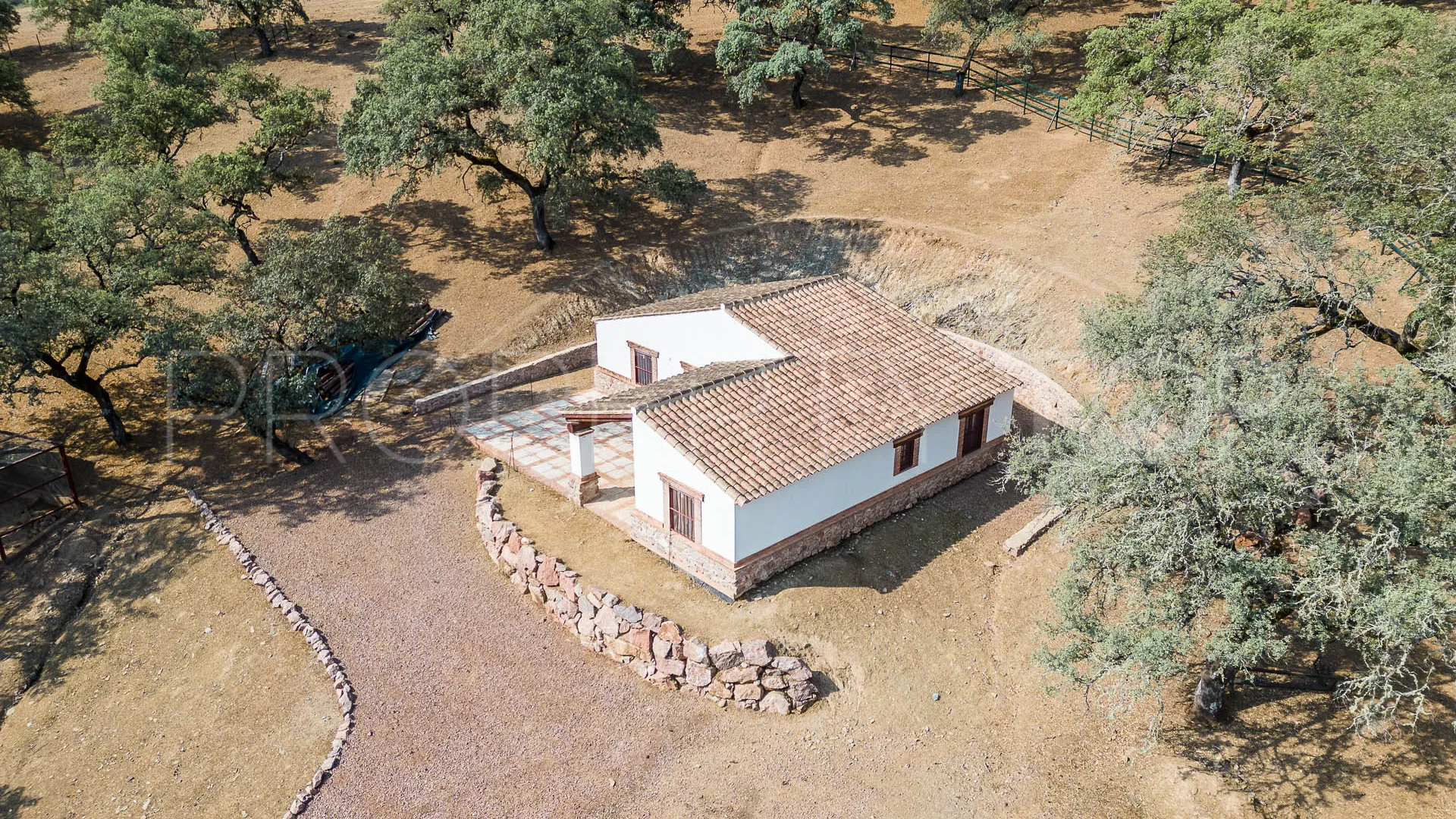 Corteconcepcion, finca en venta