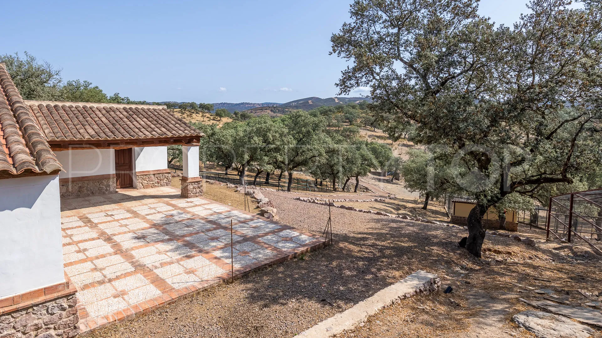 Corteconcepcion, finca en venta