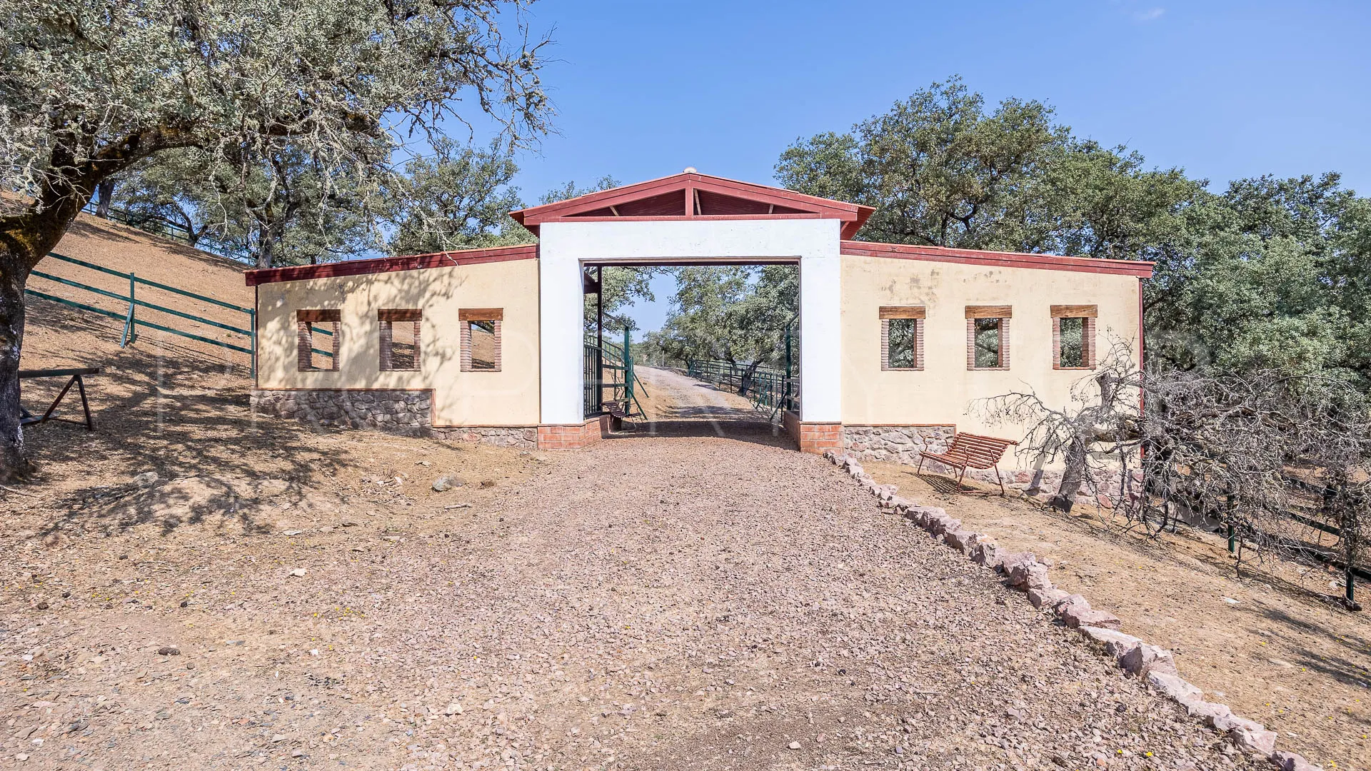 Corteconcepcion, finca en venta