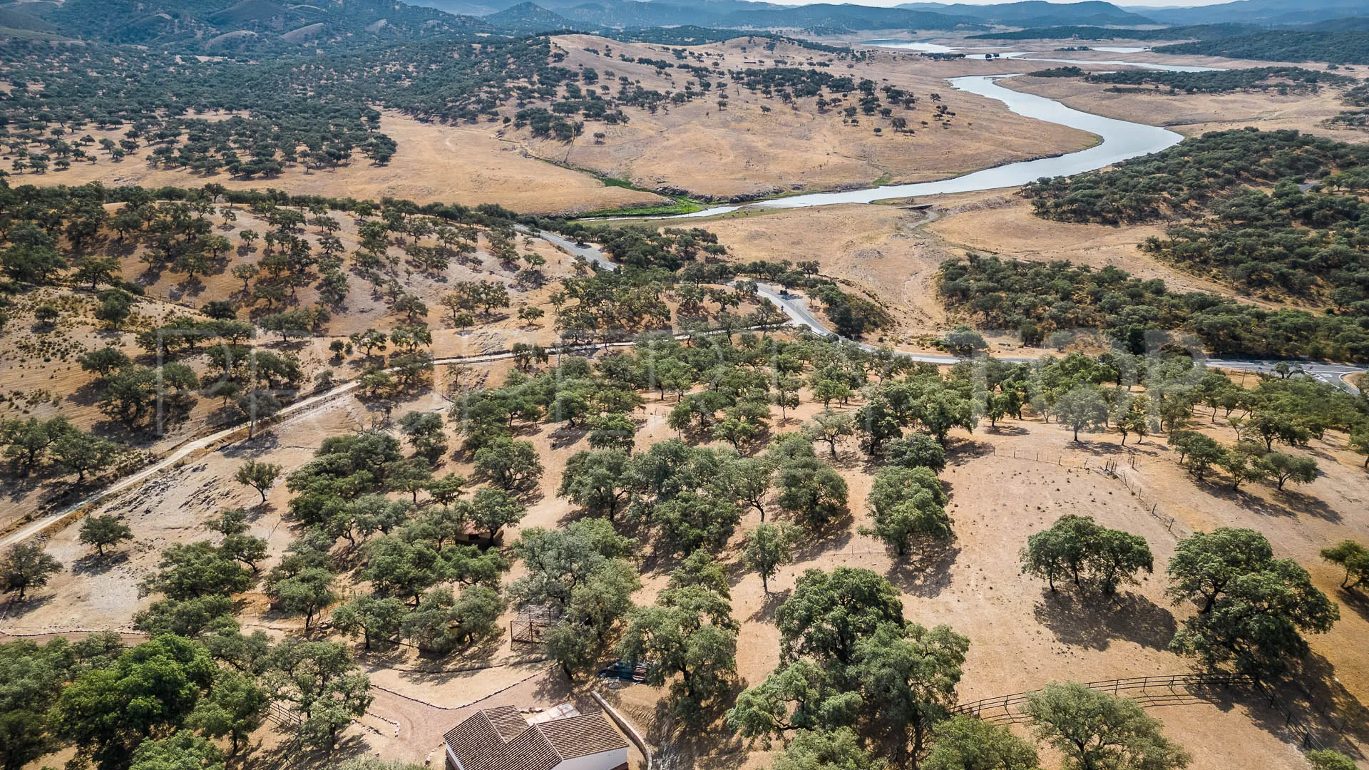 Corteconcepcion, finca en venta