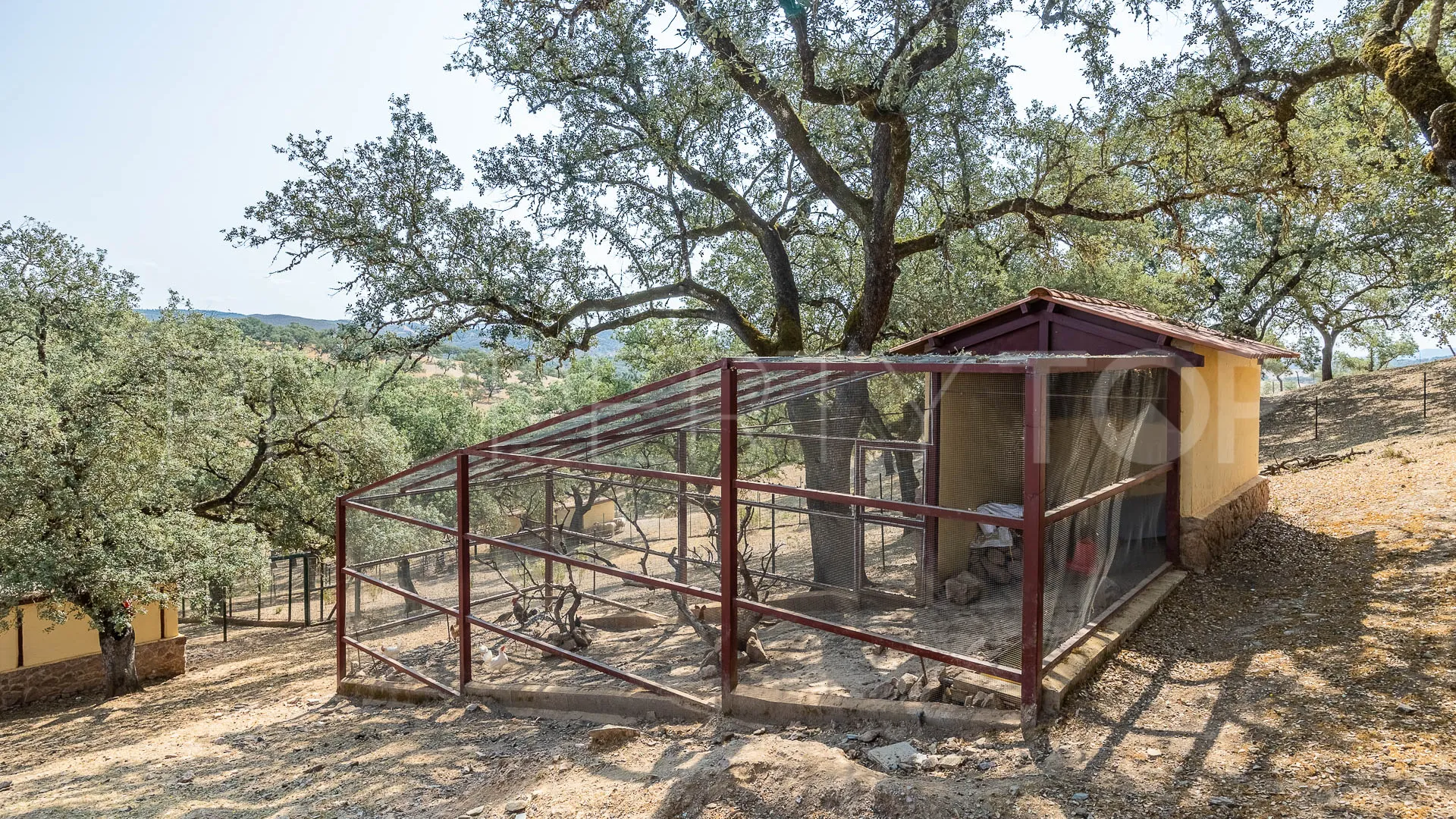 Corteconcepcion, finca en venta