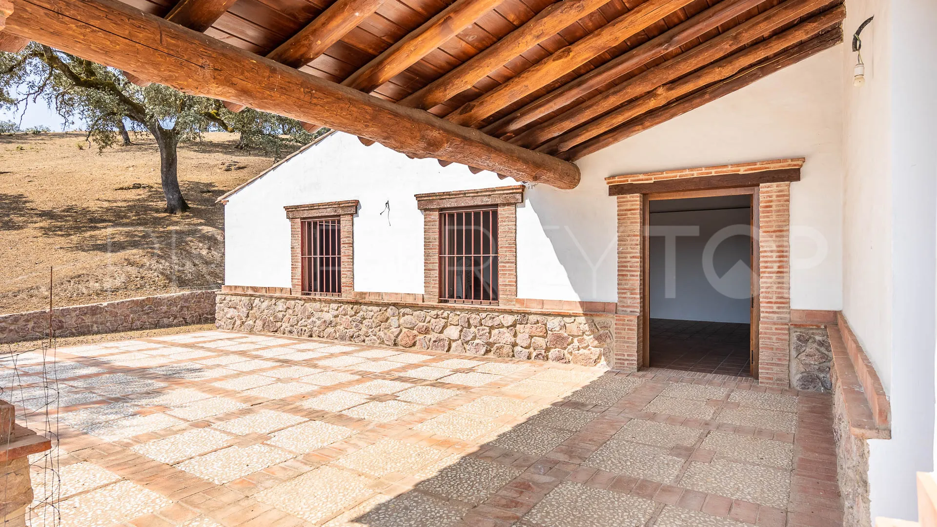 Corteconcepcion, finca en venta