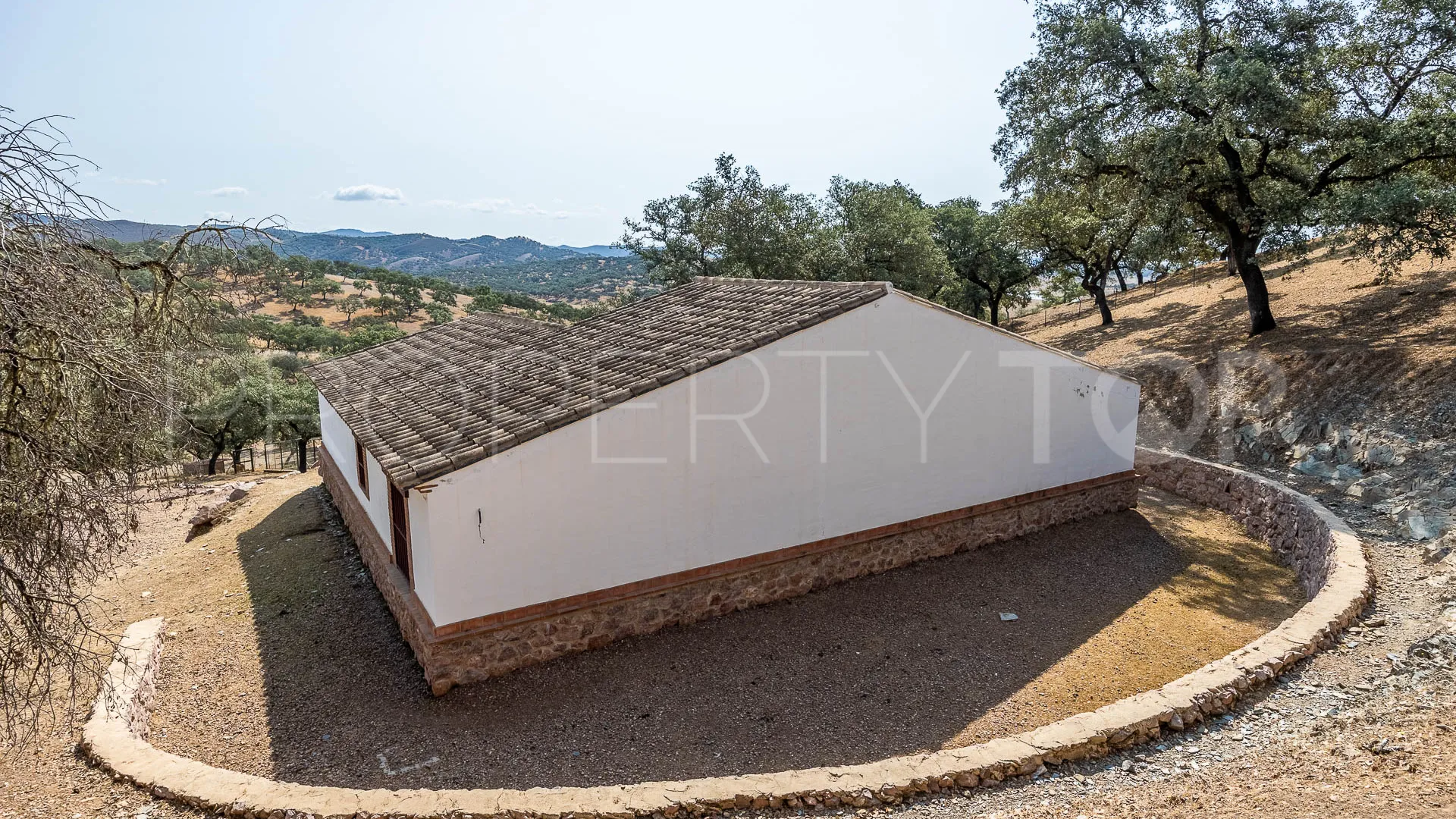 Corteconcepcion, finca en venta