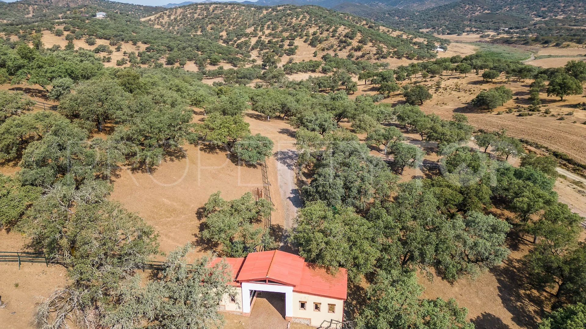 Corteconcepcion, finca en venta