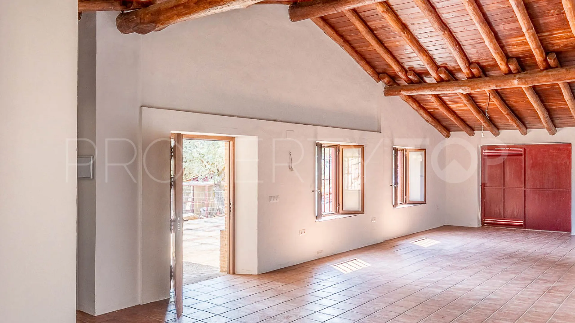 Corteconcepcion, finca en venta