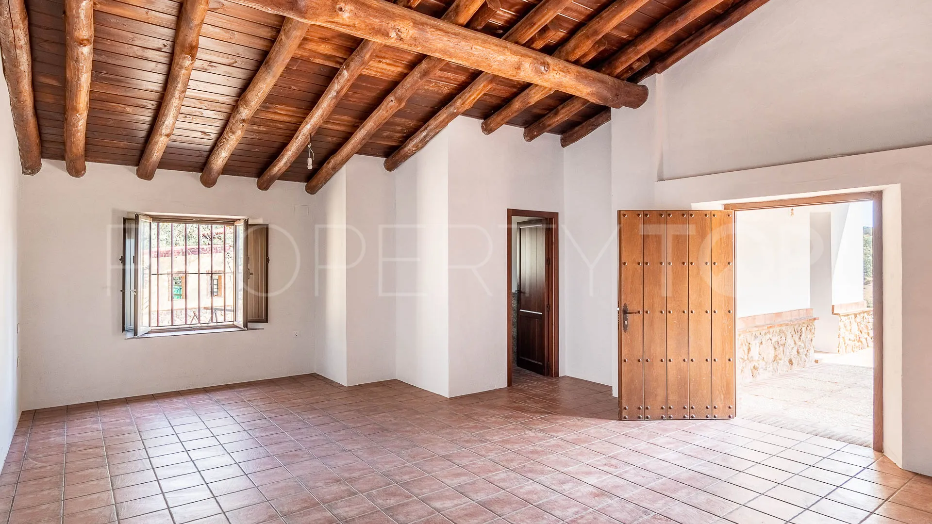Corteconcepcion, finca en venta