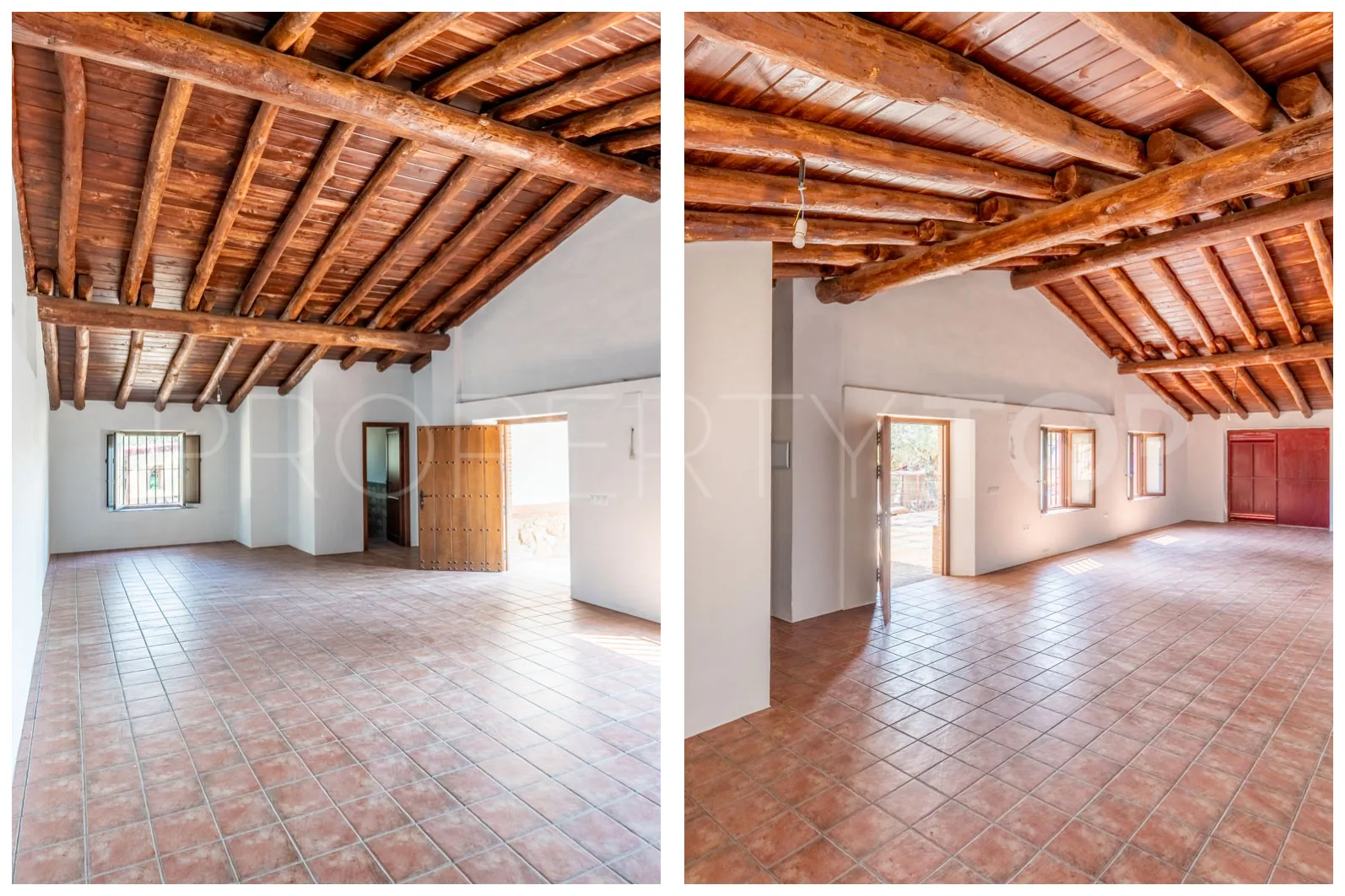 Corteconcepcion, finca en venta