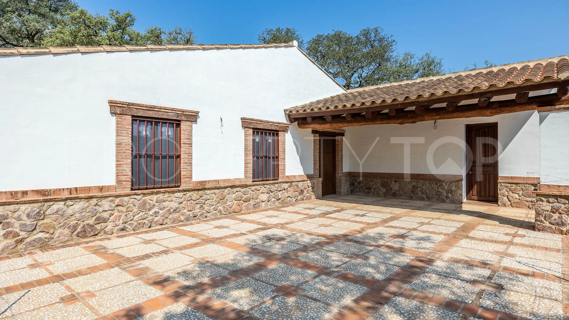 Corteconcepcion, finca en venta