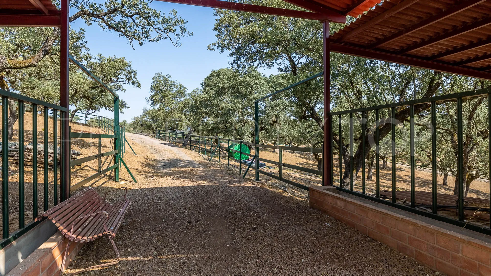 Corteconcepcion, finca en venta