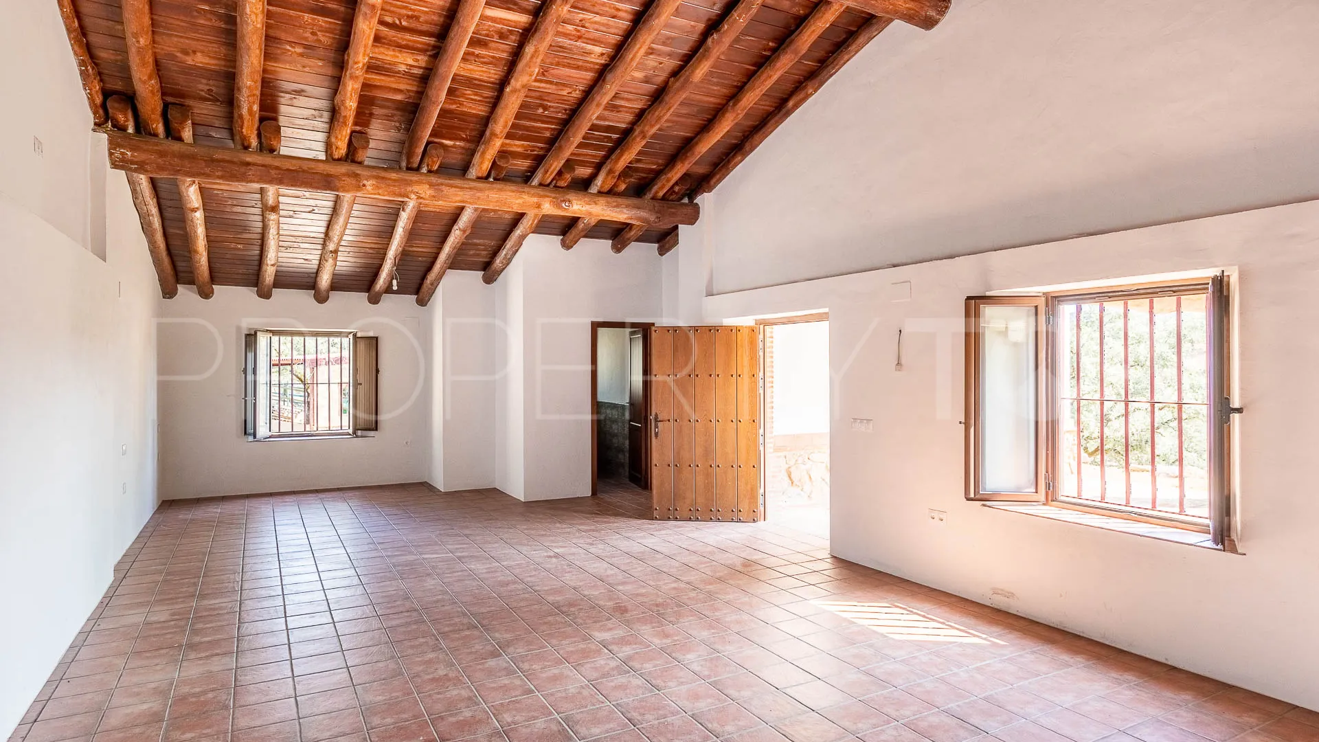 Corteconcepcion, finca en venta