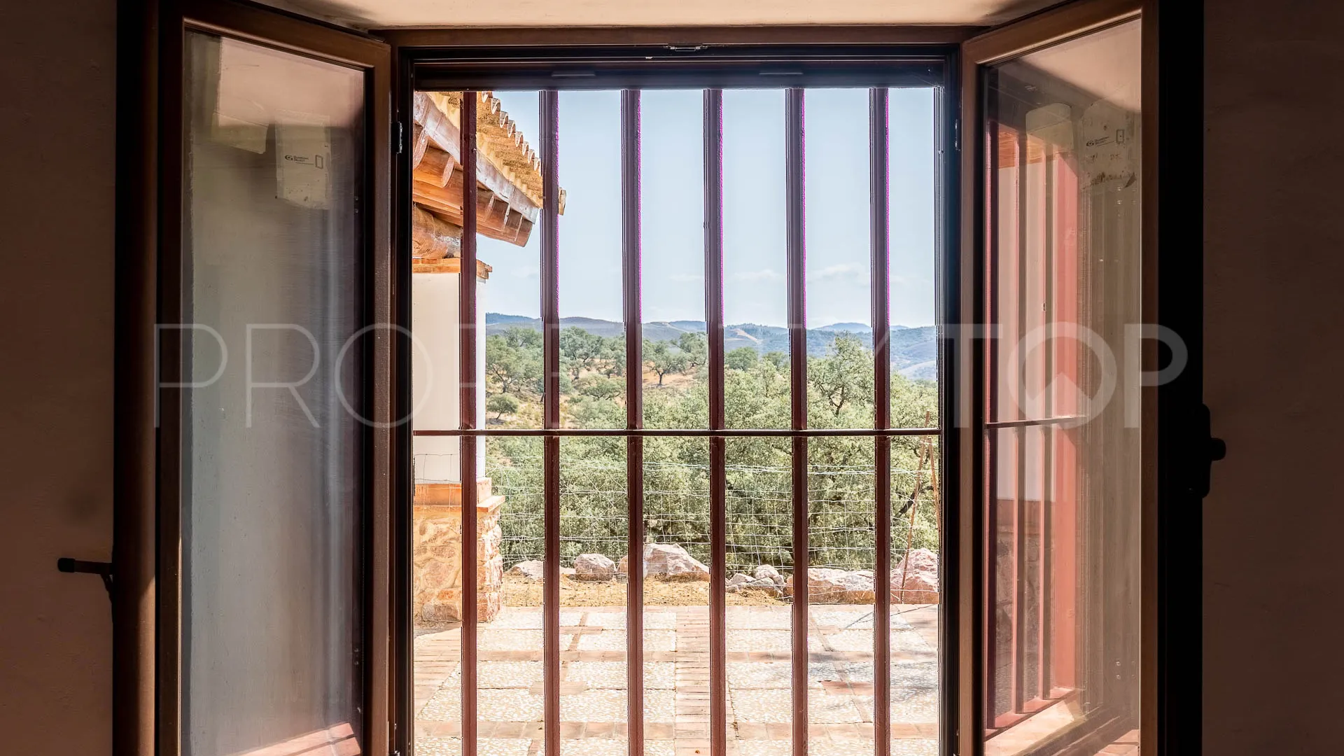 Corteconcepcion, finca en venta