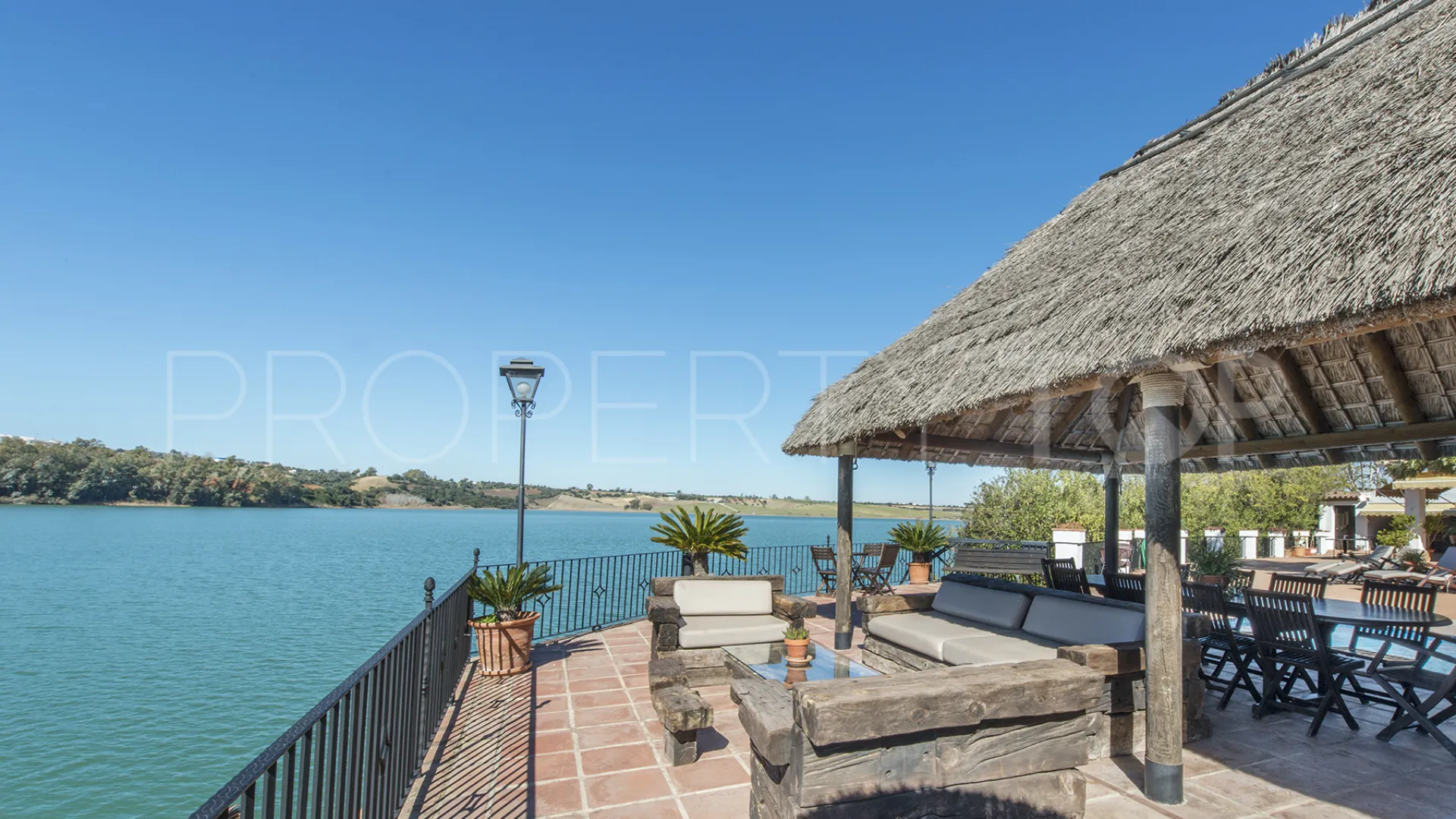 6 bedrooms villa in Arcos de la Frontera for sale