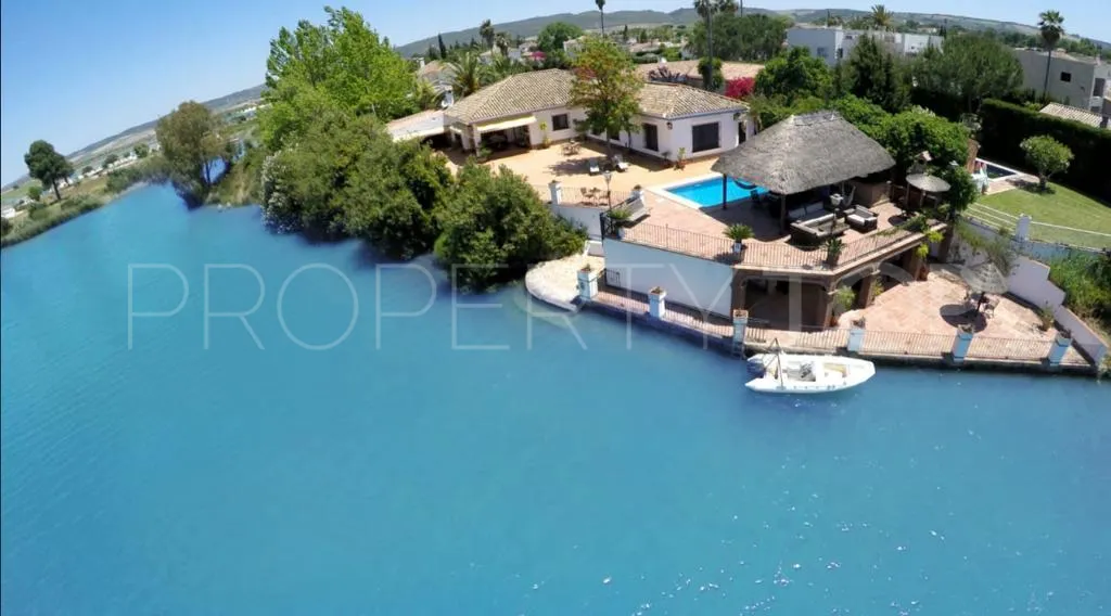 6 bedrooms villa in Arcos de la Frontera for sale