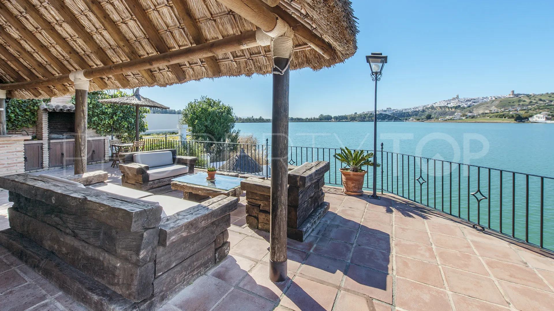 6 bedrooms villa in Arcos de la Frontera for sale